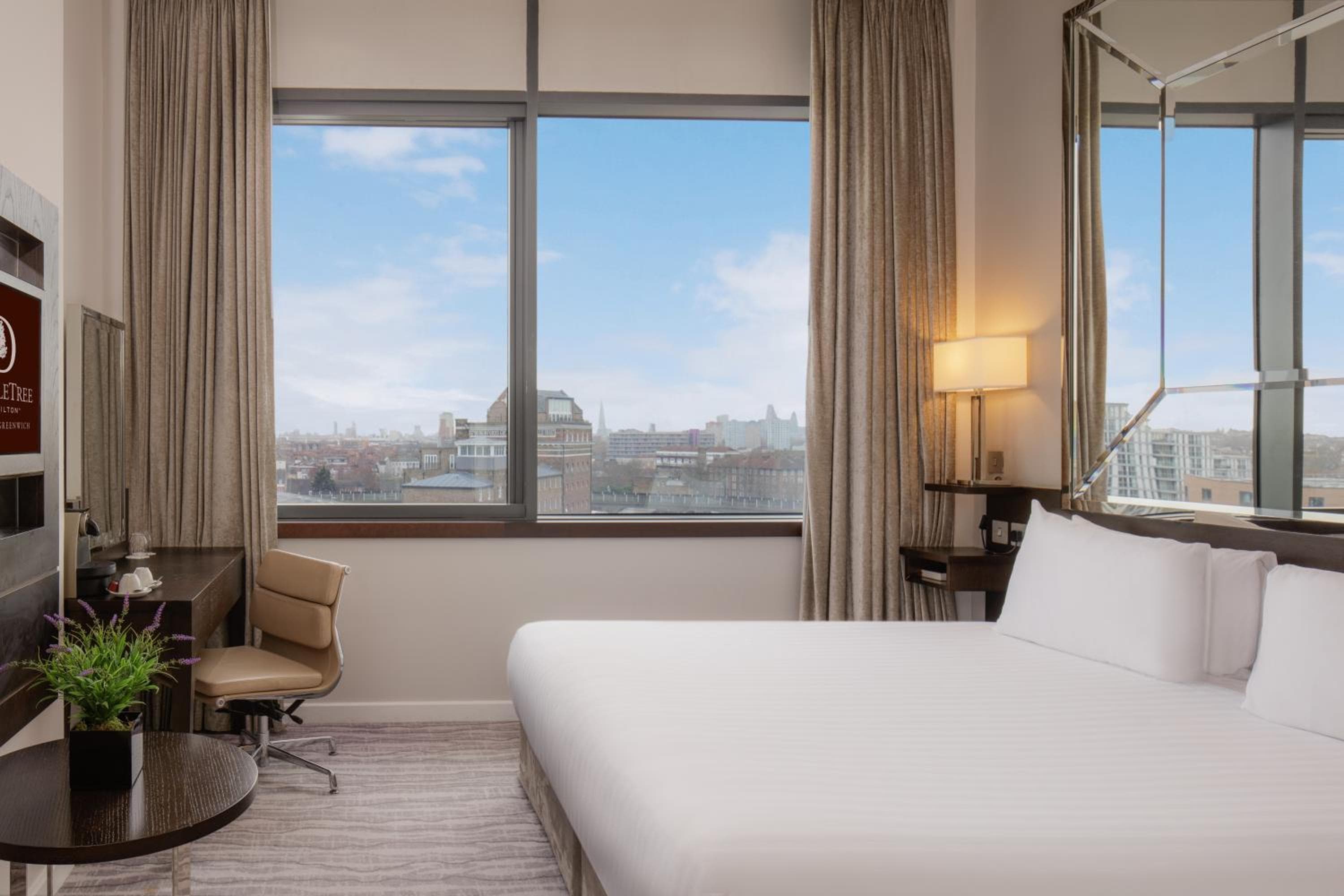 Doubletree By Hilton Londra-Greenwich — 28