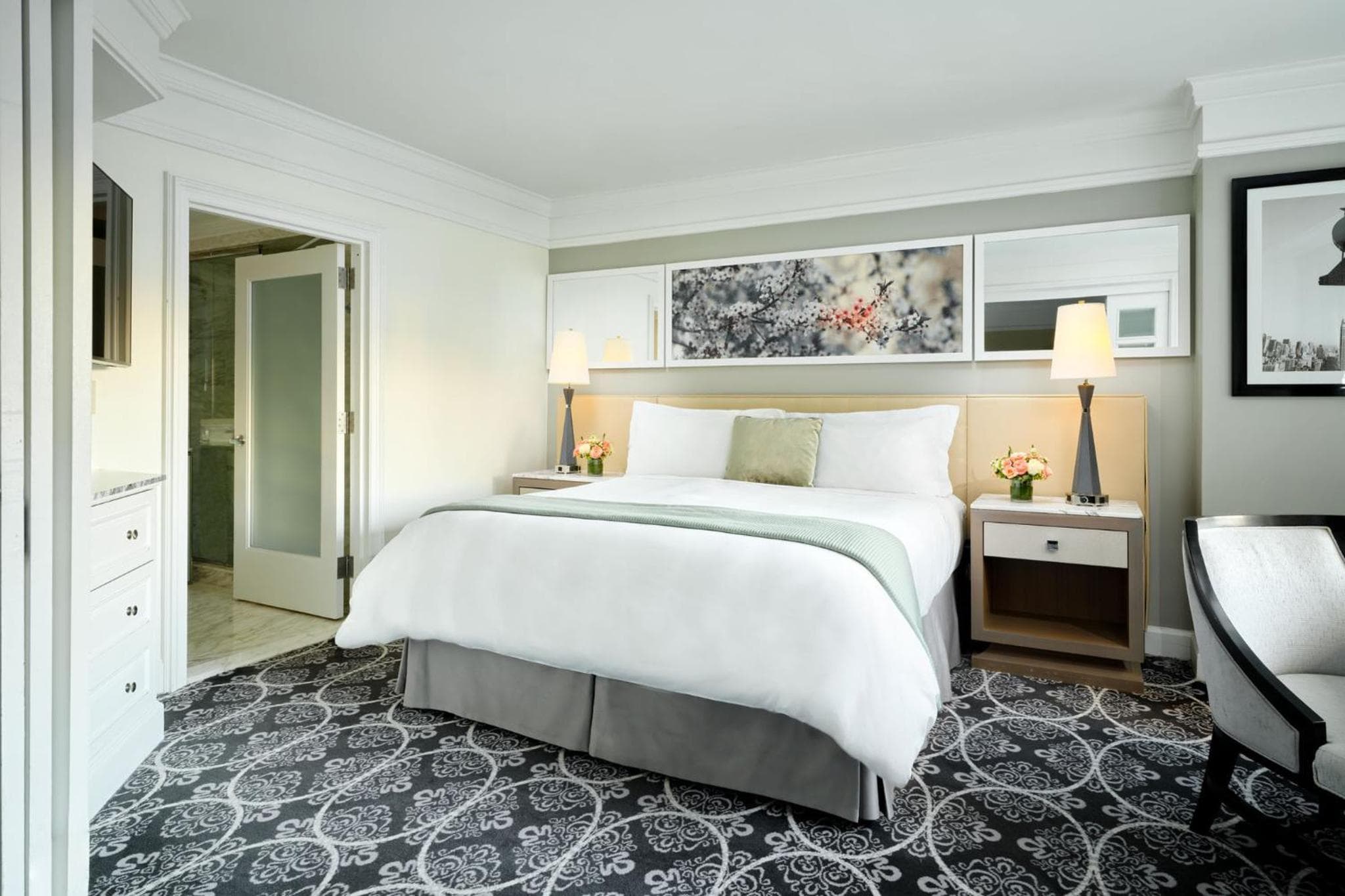 Loews Regency New York Hotel — 13