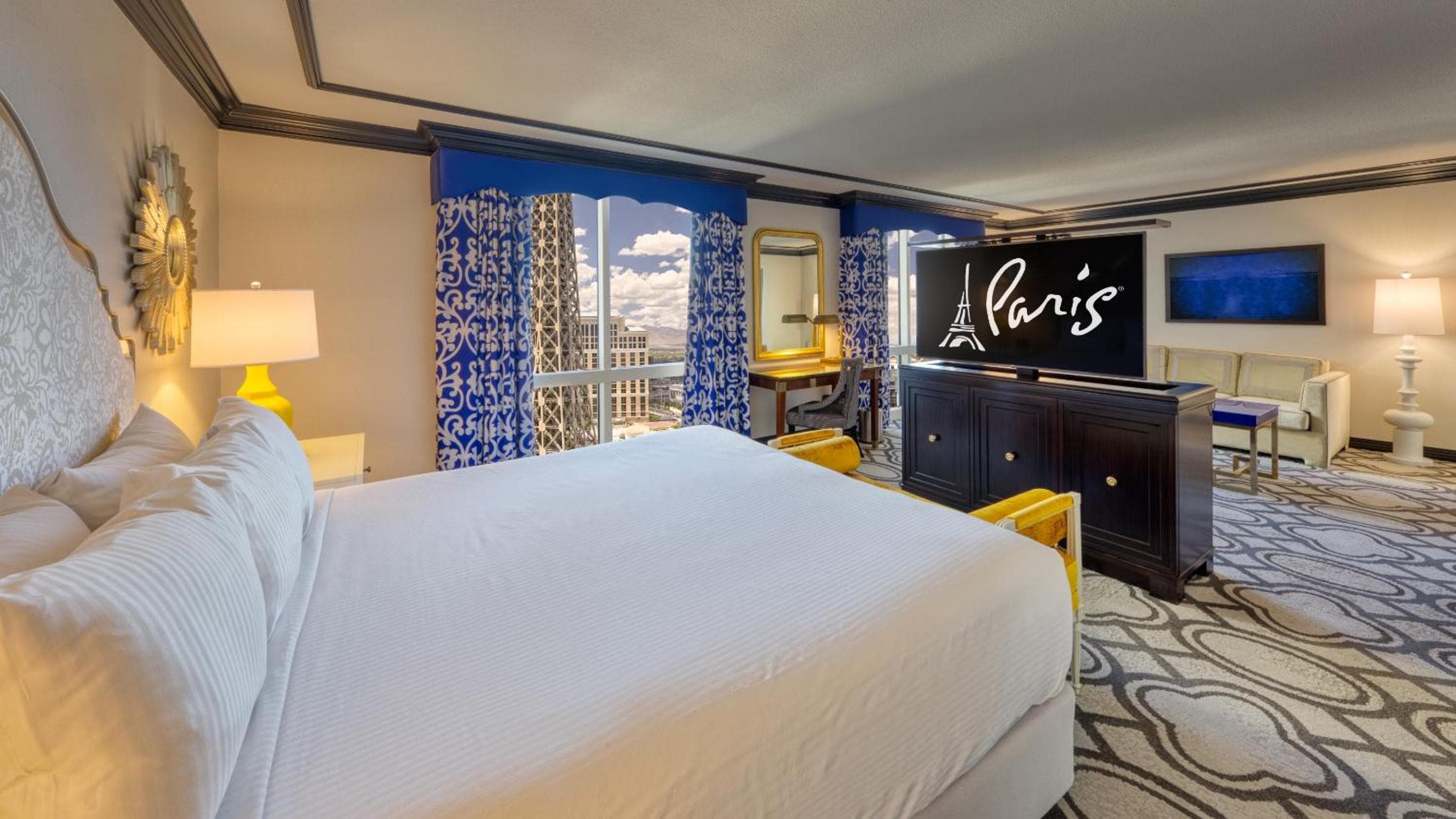 Paris Las Vegas Hotel & Casino — 18