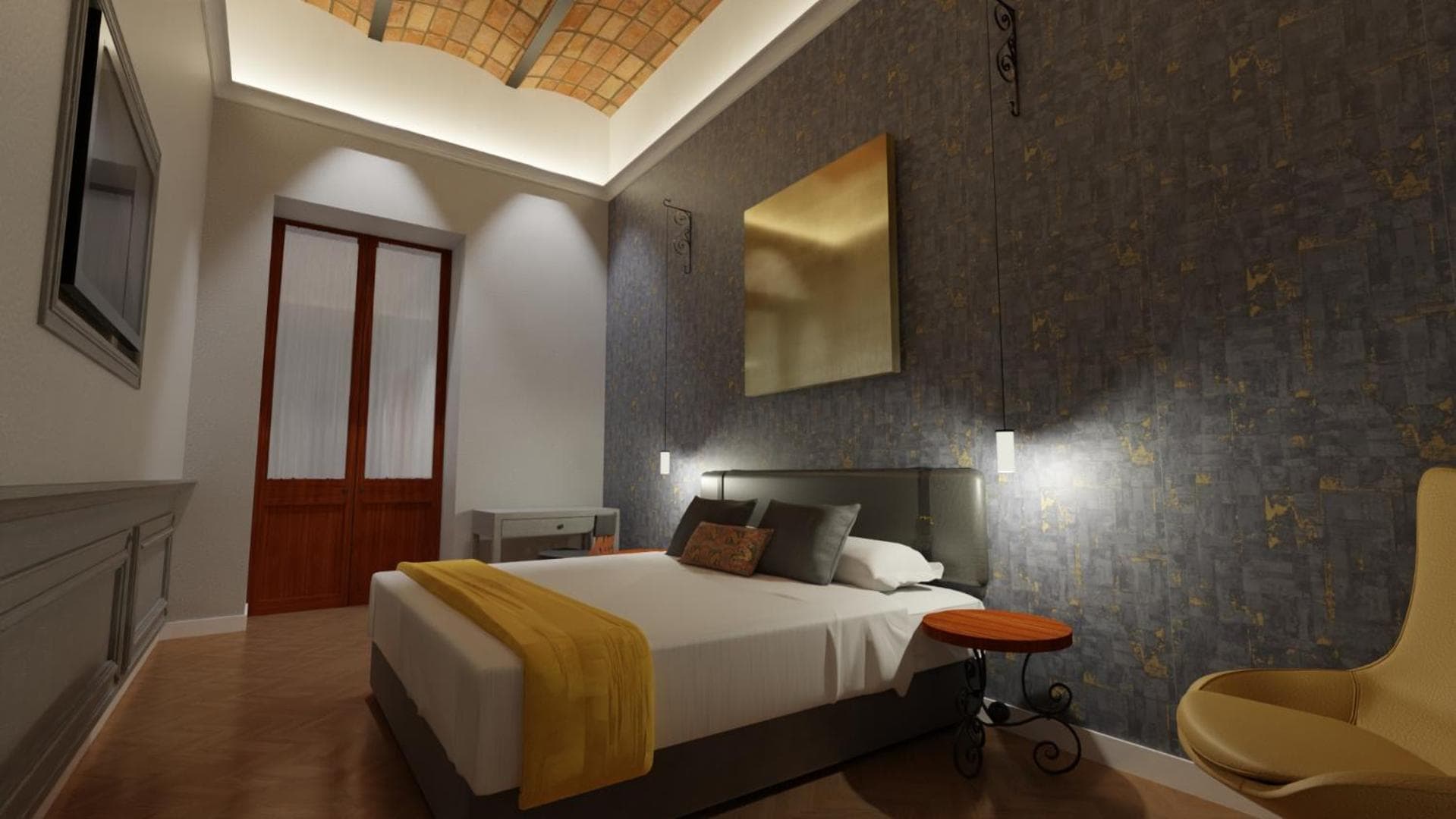 Hotel Bellas Artes — 7