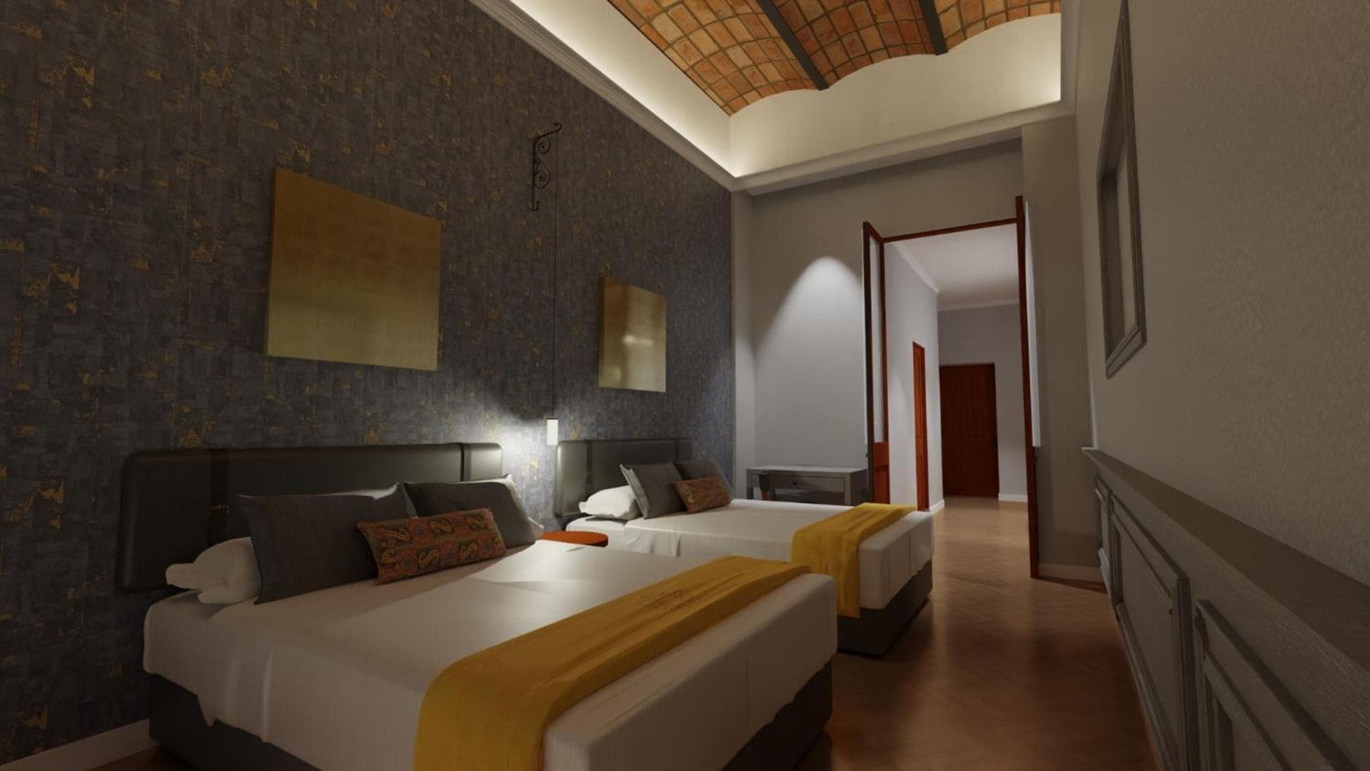 Hotel Bellas Artes — 6