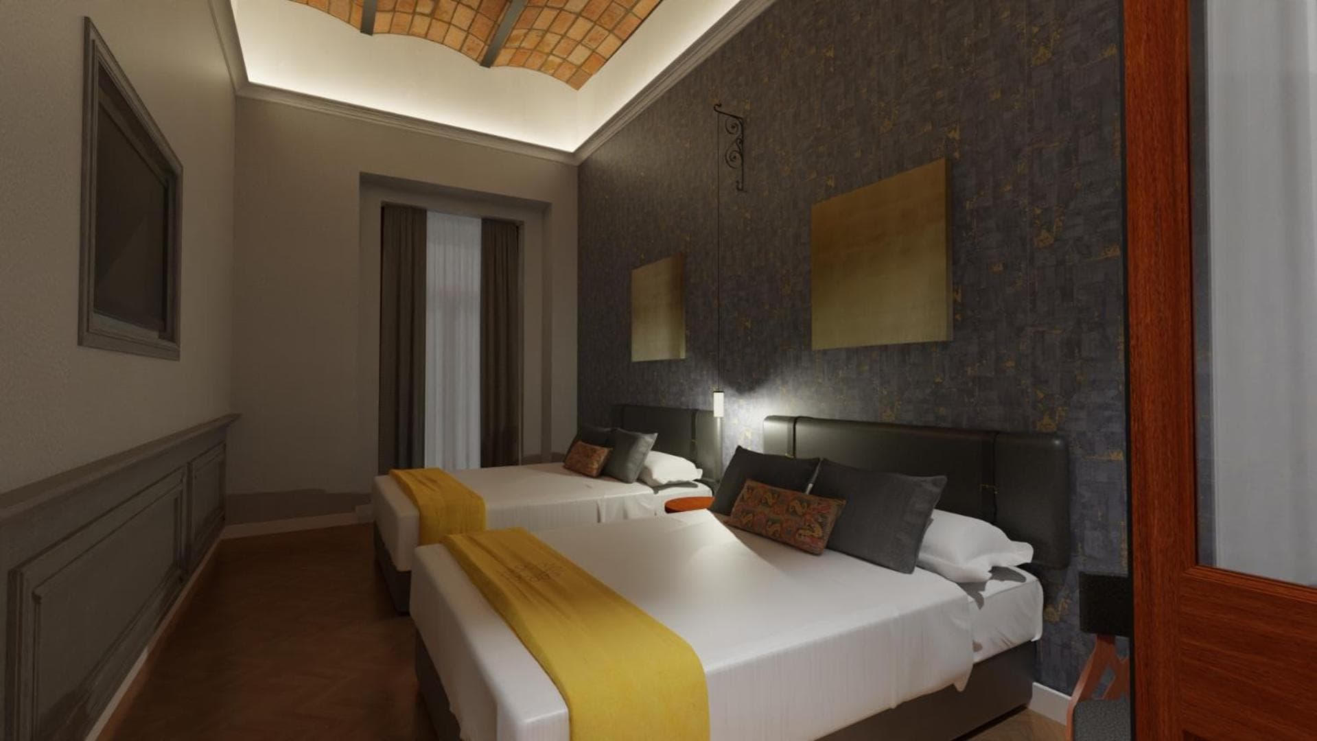 Hotel Bellas Artes — 5