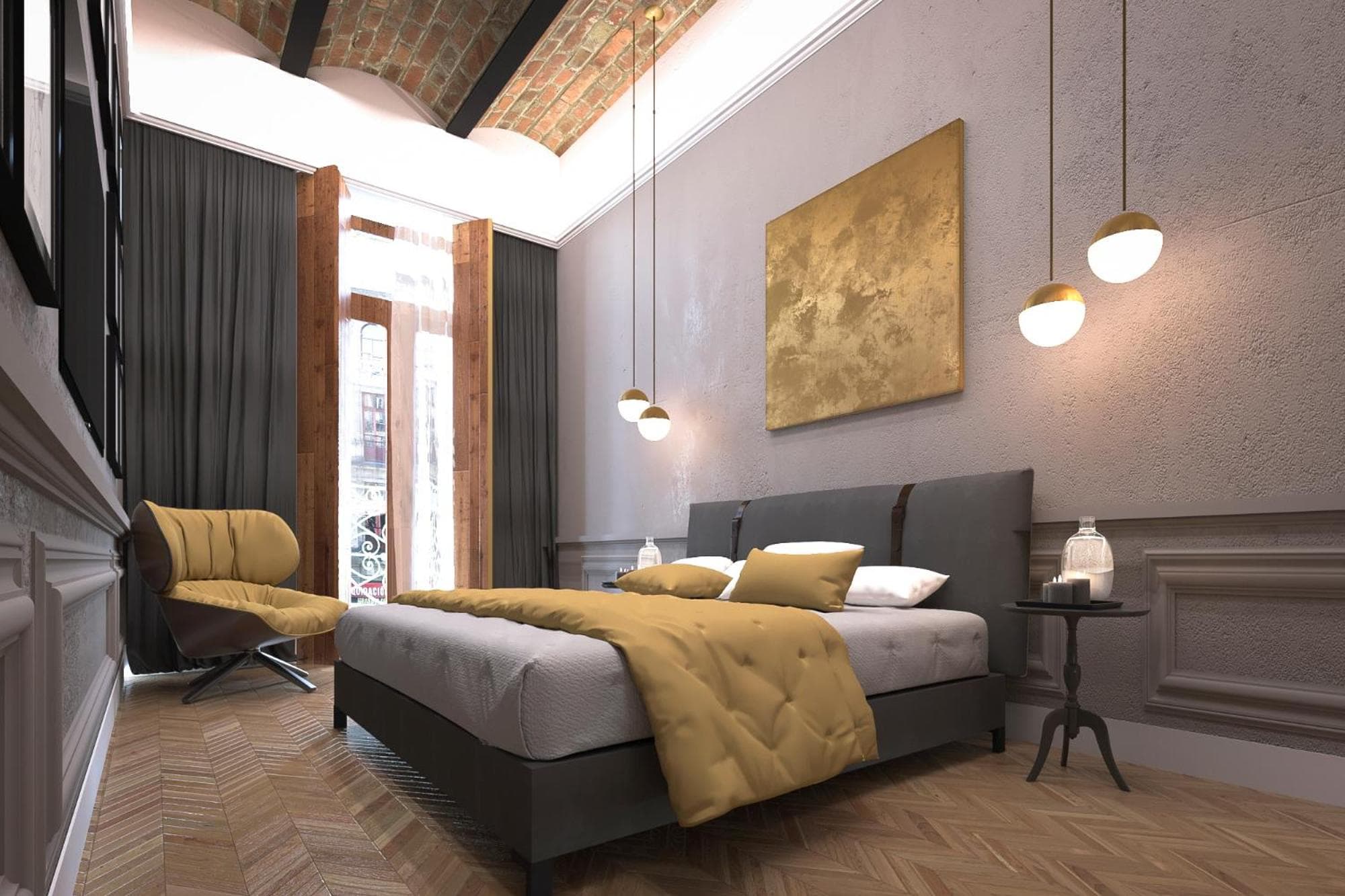 Hotel Bellas Artes — 4