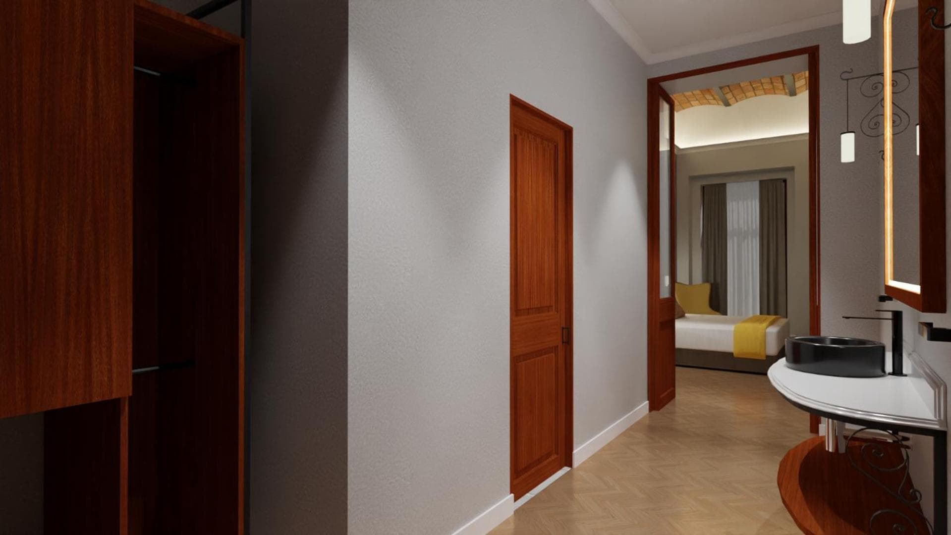 Hotel Bellas Artes — 3