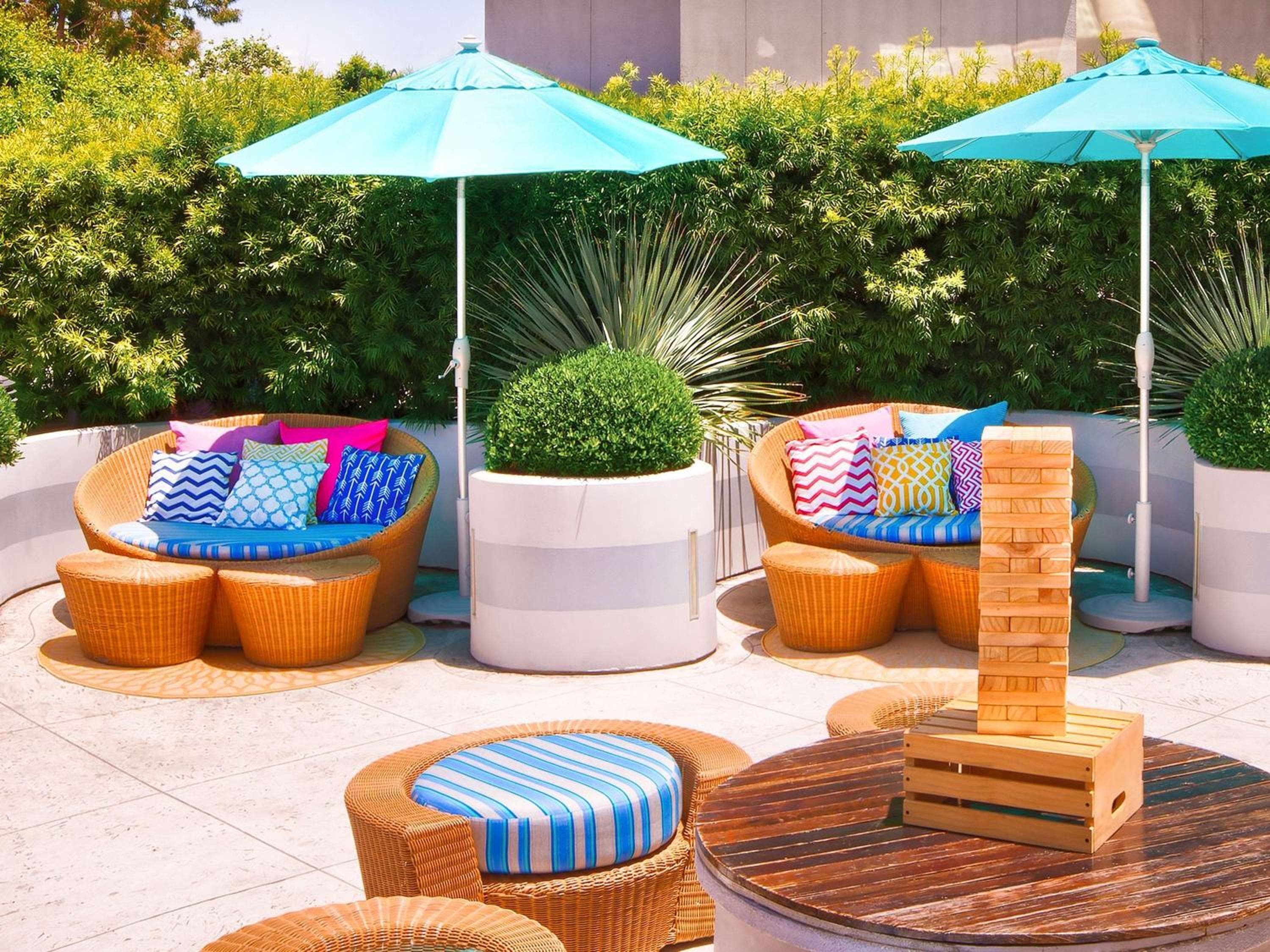 Hotel Sofitel Los Angeles at Beverly Hills — 14