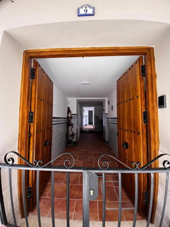 Shanti's Andalusische Zimmer — 1