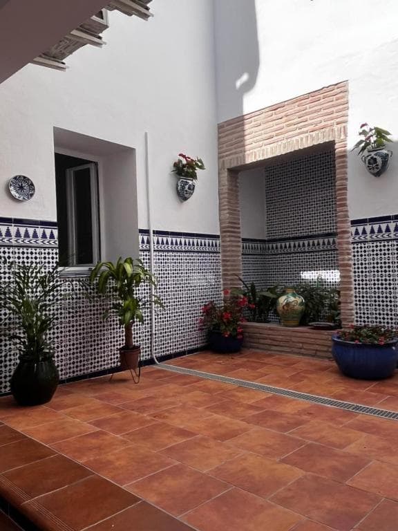 Shanti's Andalusische Zimmer — 13