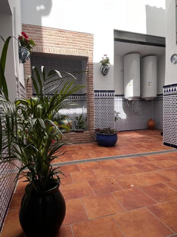 Shanti’s Andalusian Rooms — 13