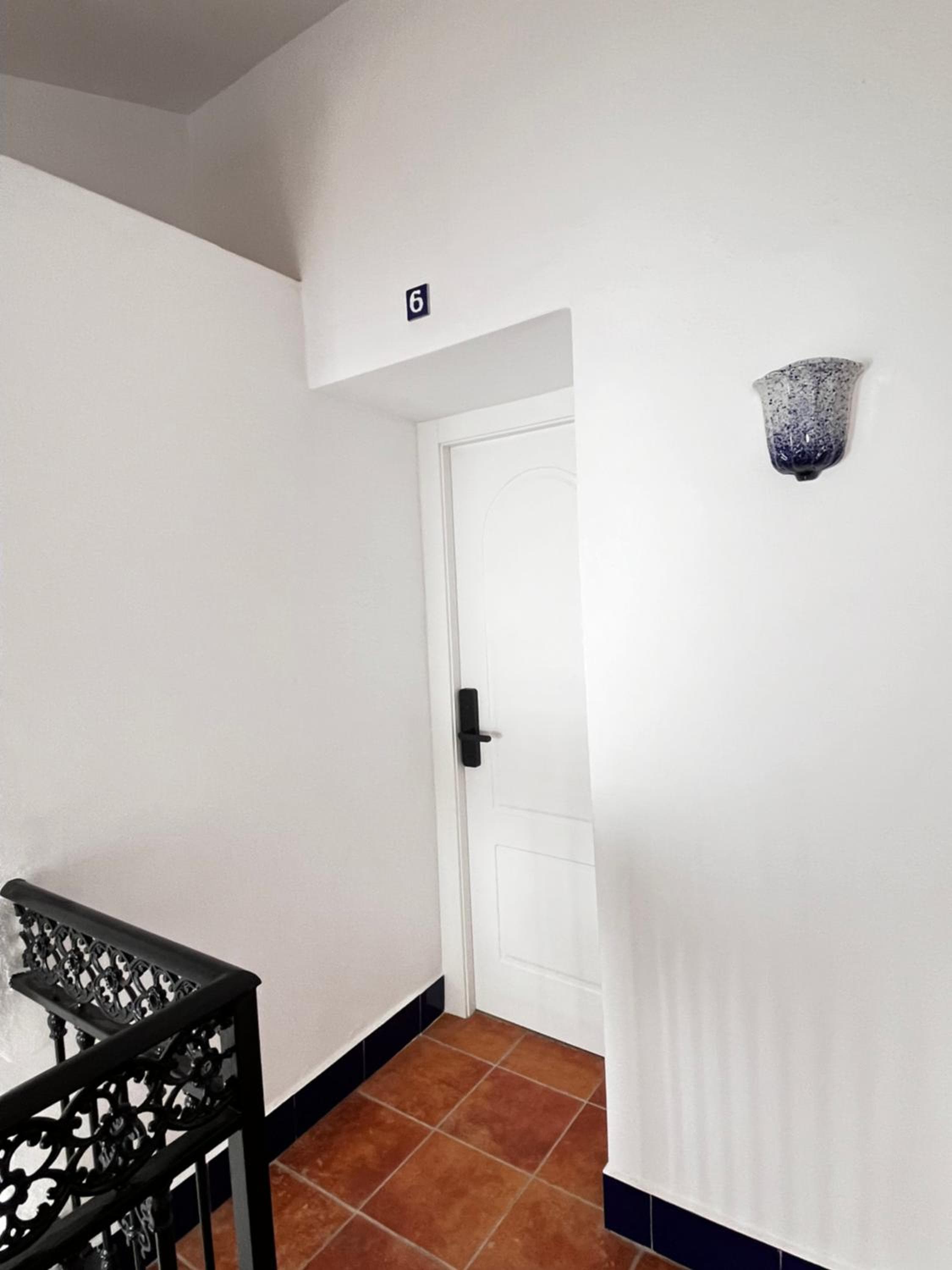 Shanti's Andalusische Zimmer — 22