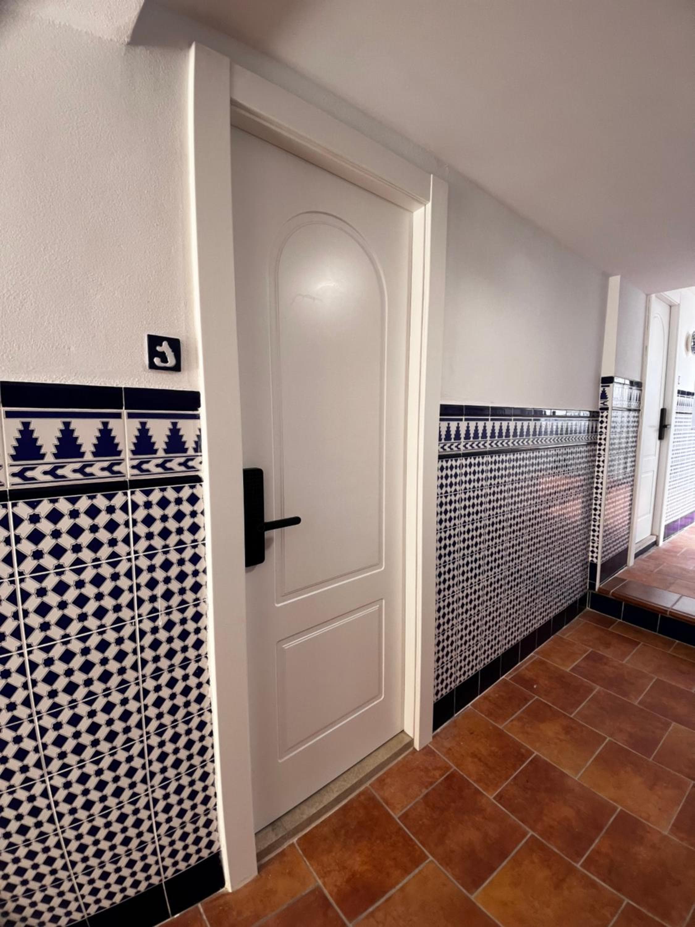 Shanti's Andalusische Zimmer — 3