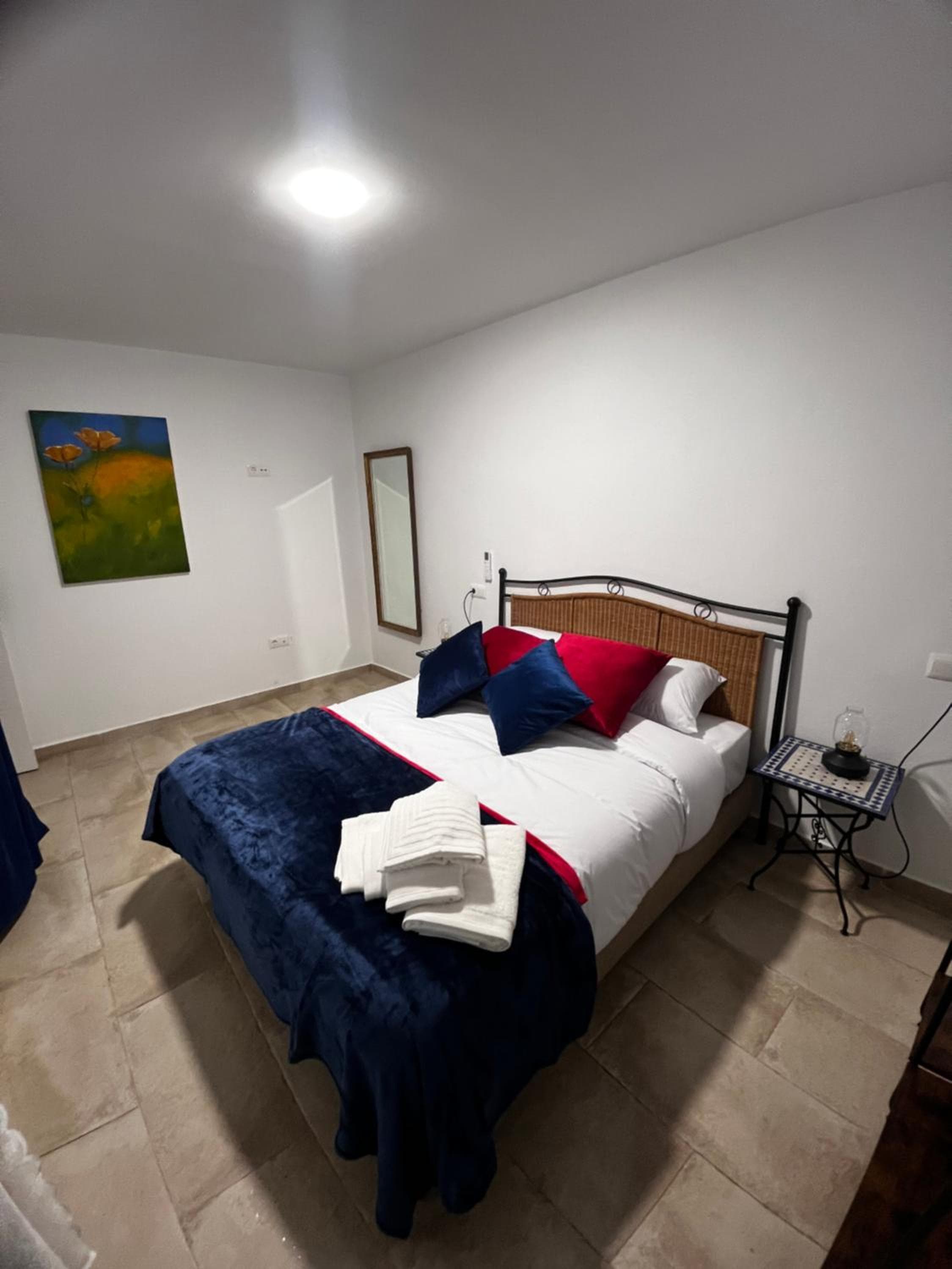 Shanti's Andalusische Zimmer — 4