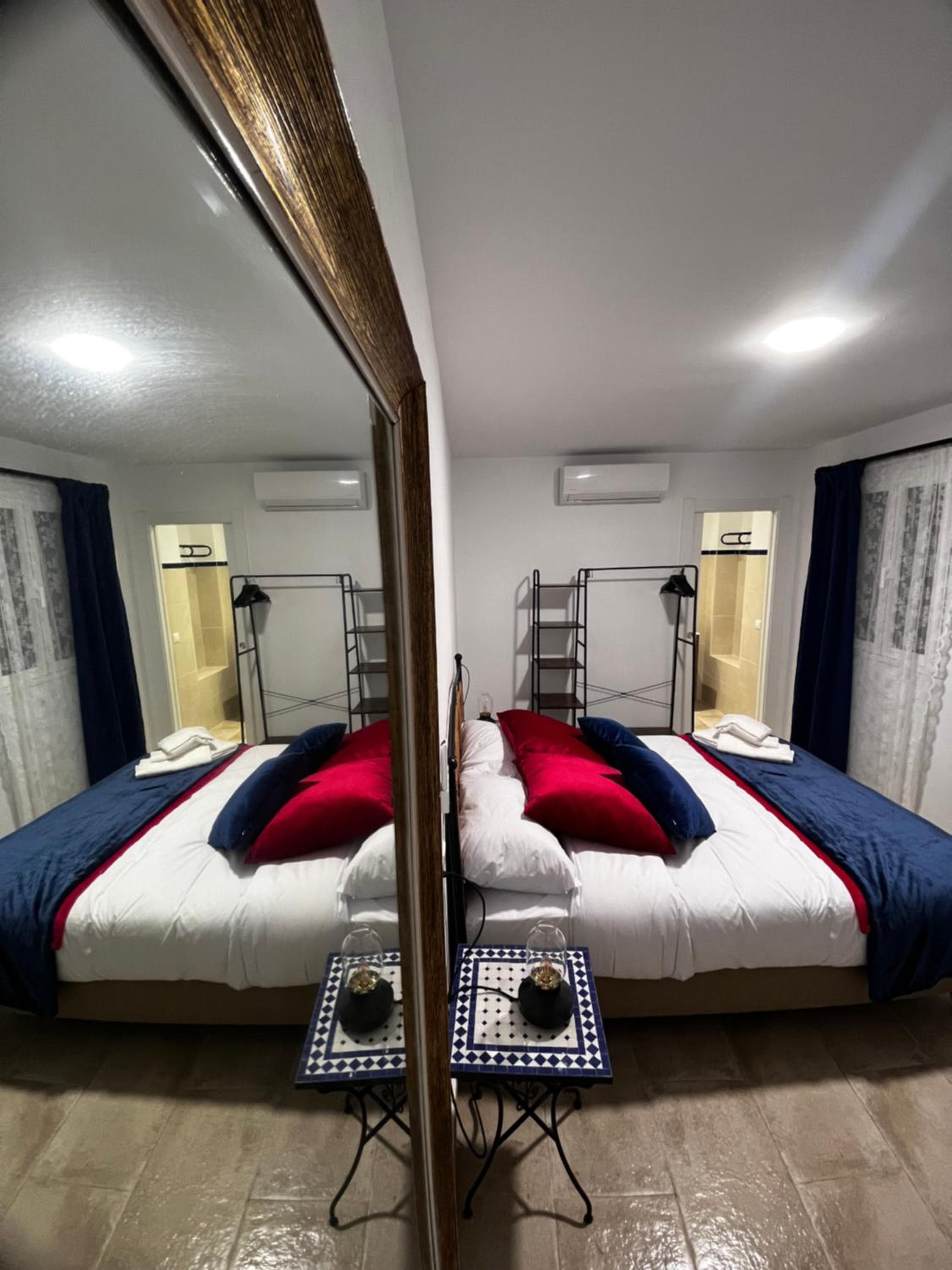 Shanti’s Andalusian Rooms — 3