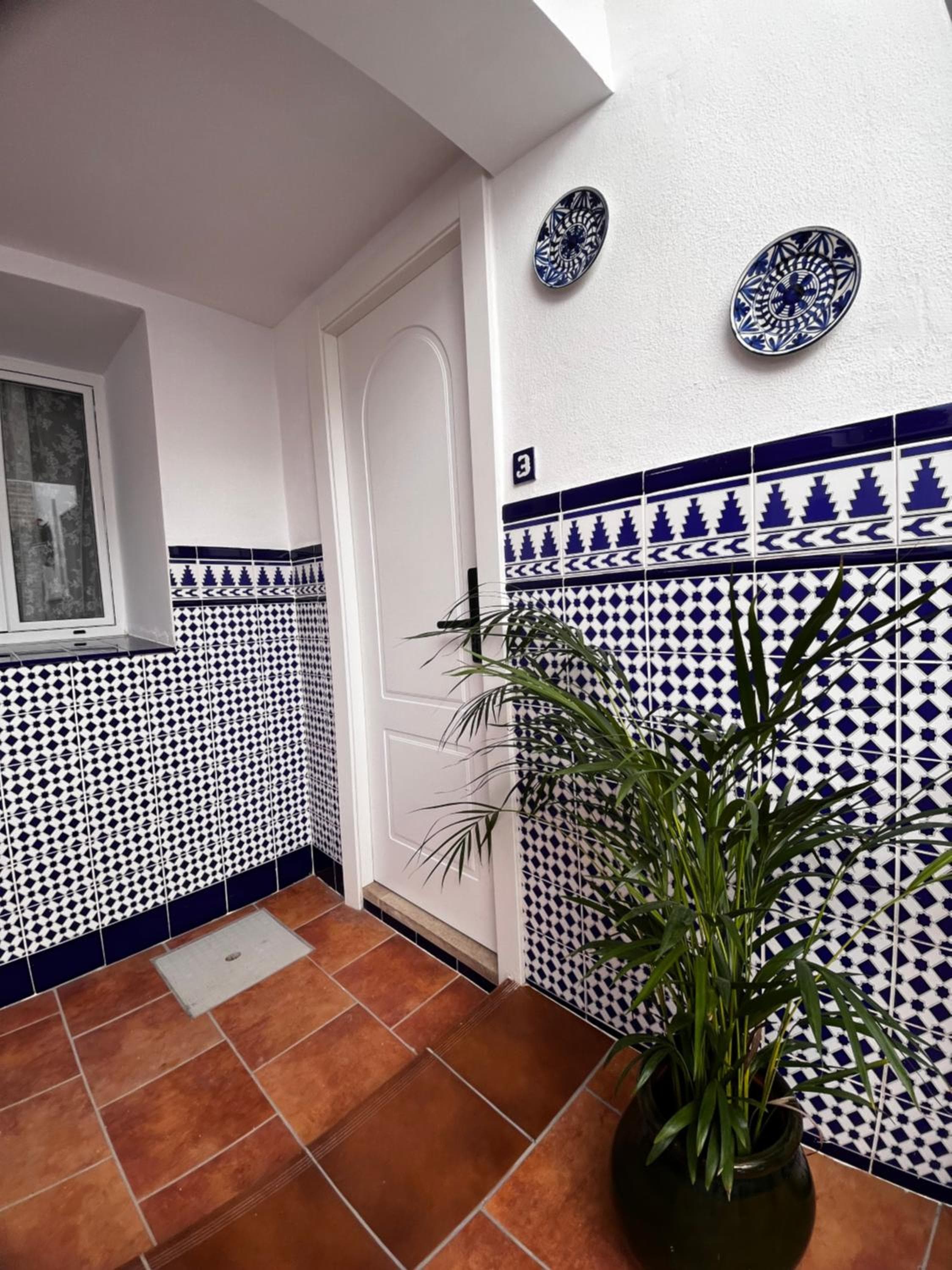 Shanti's Andalusische Zimmer — 29