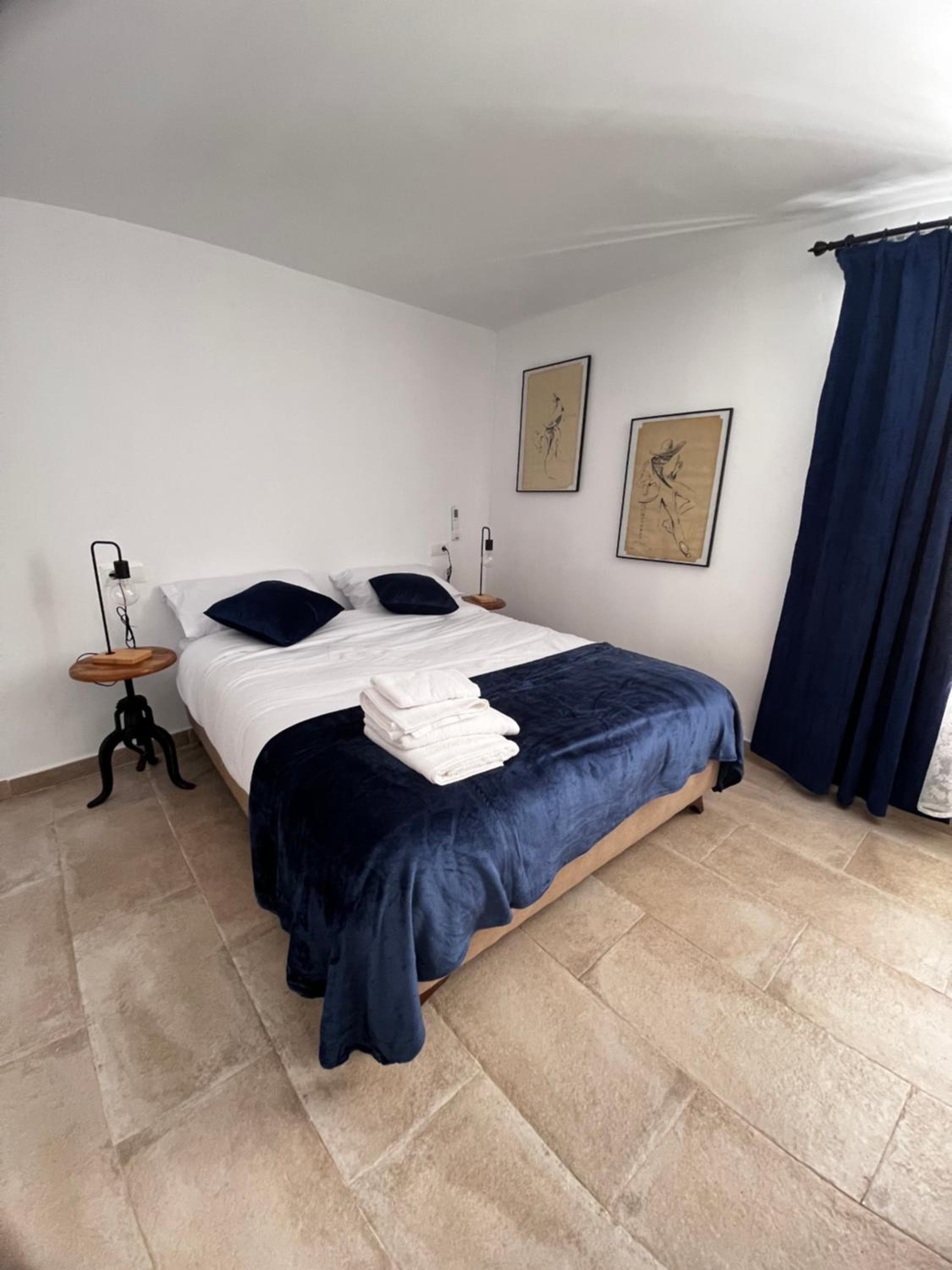 Shanti's Andalusische Zimmer — 9