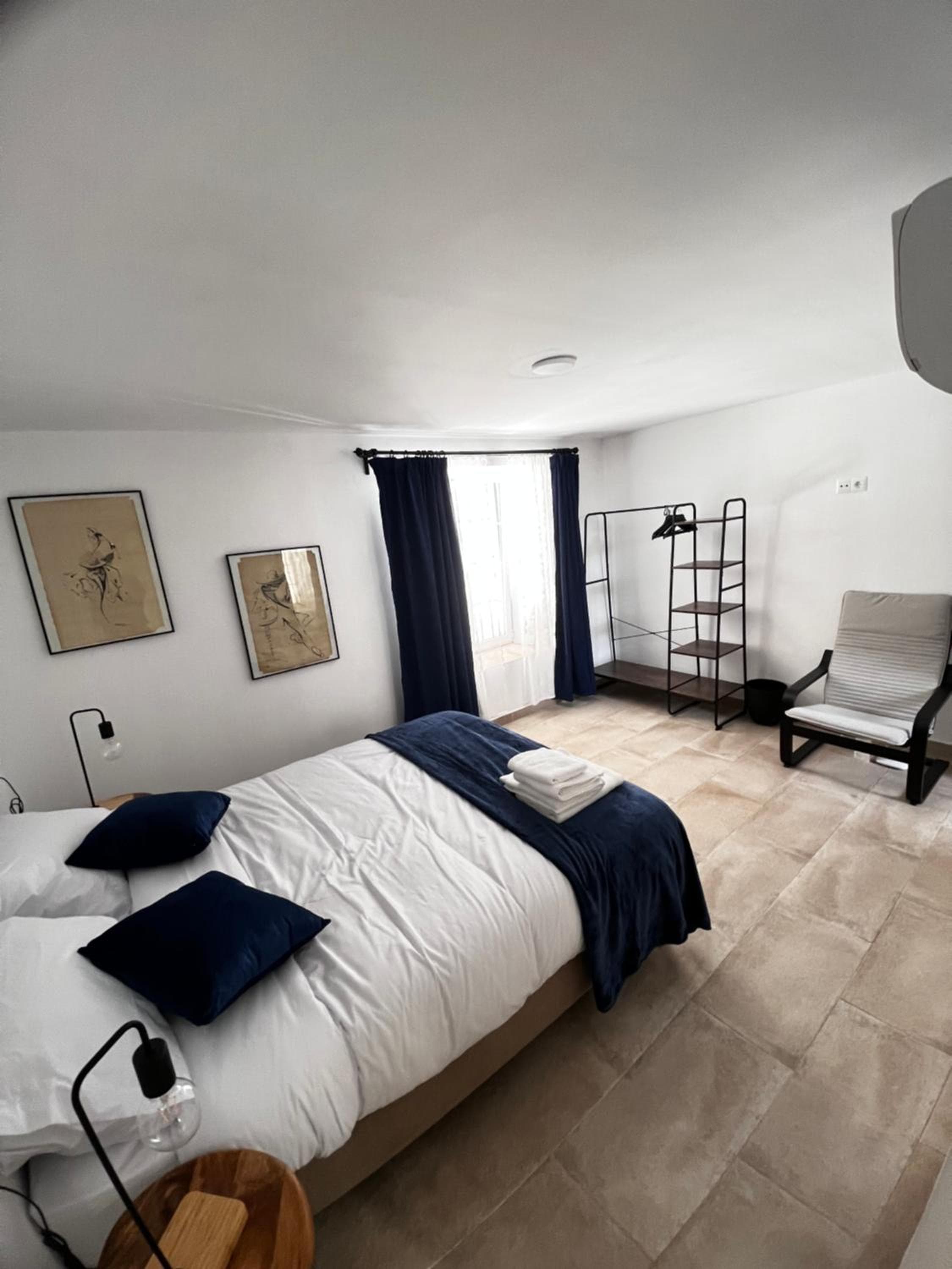 Shanti’s Andalusian Rooms — 2