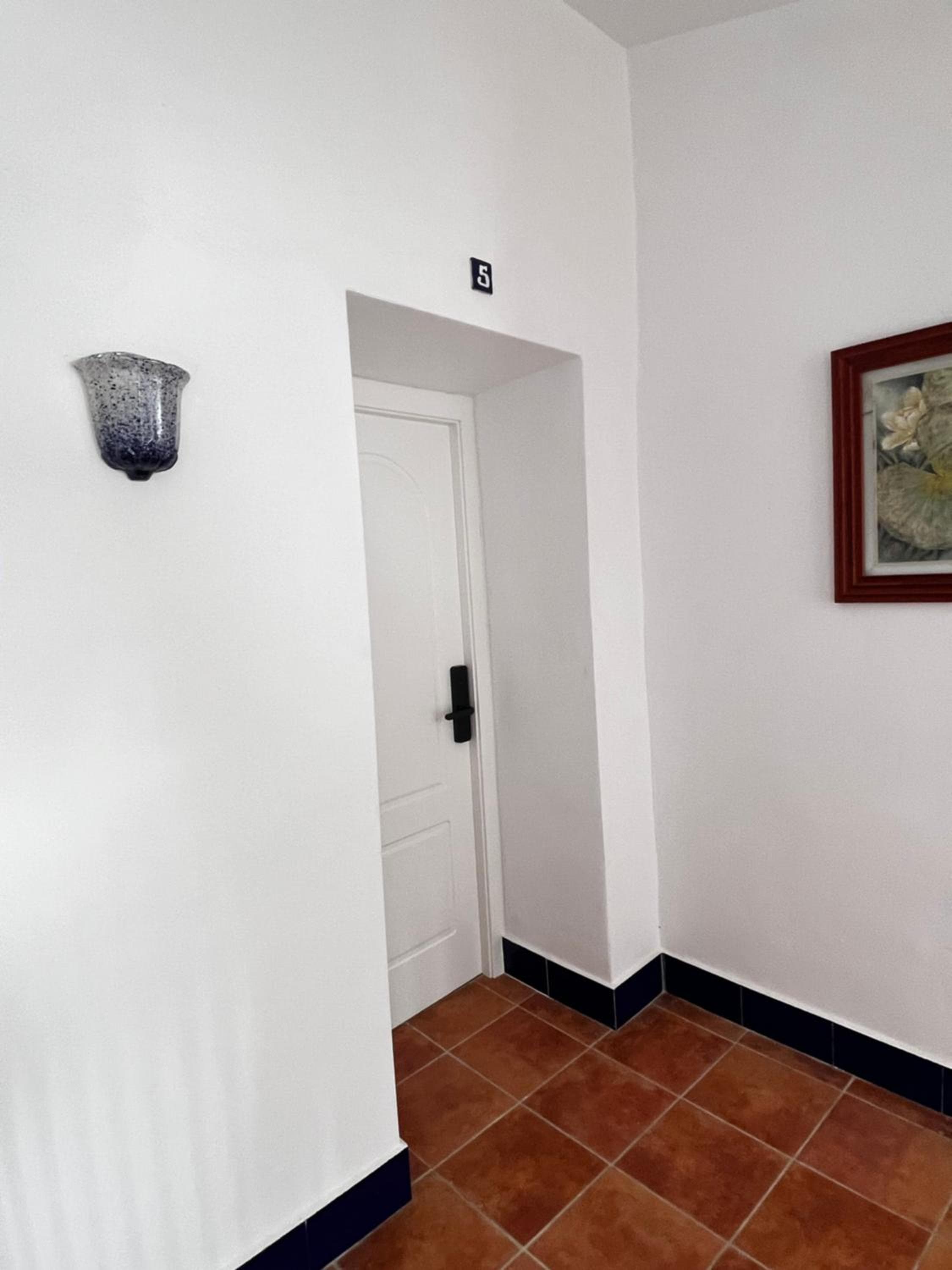 Shanti's Andalusische Zimmer — 28