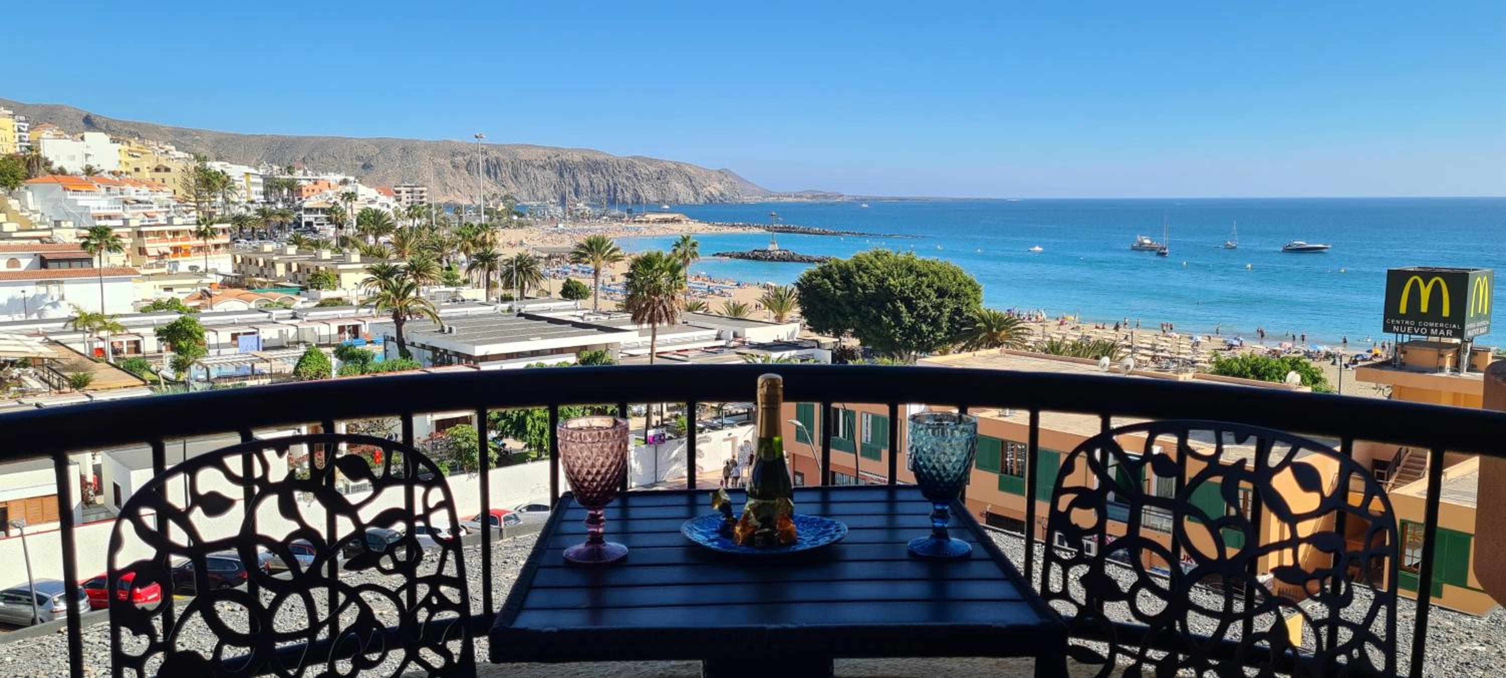 Torres del Sol-La Perla- Beachfront & Ocean View — 1