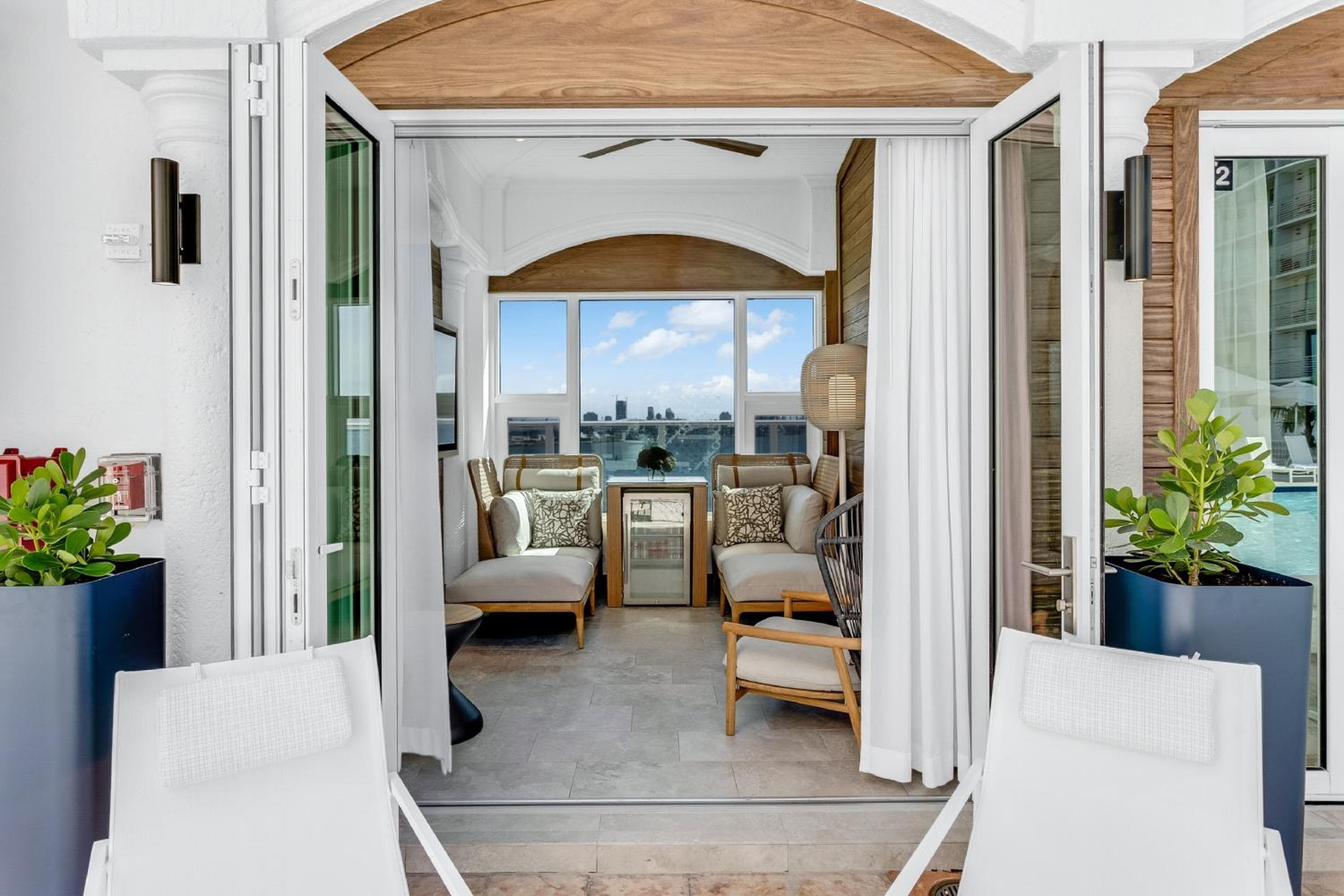 InterContinental Miami by IHG hotel, 100 Chopin Plaza, Miami, United States — photo 98