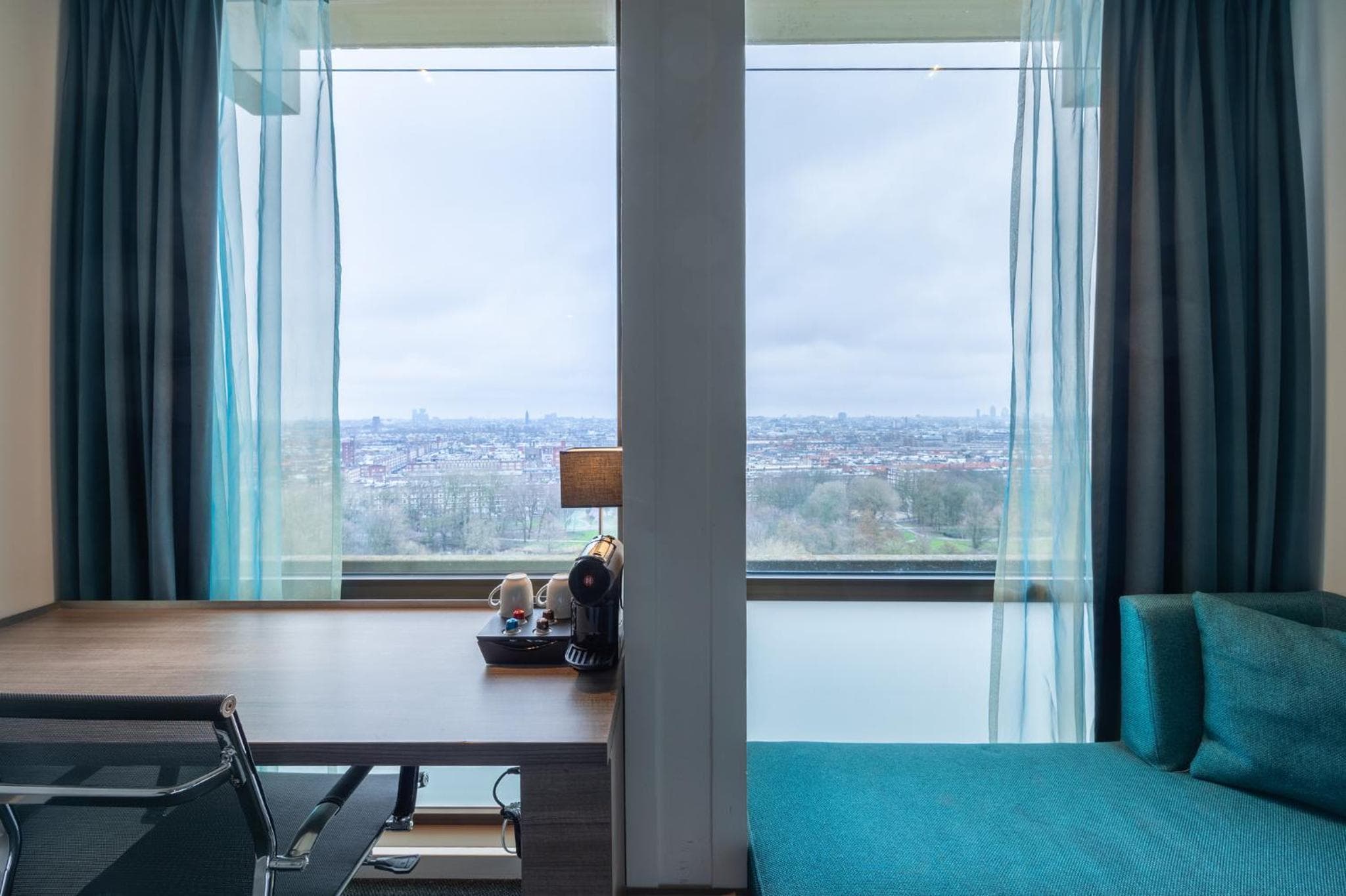 Leonardo Hotel Amsterdam Rembrandtpark — 21