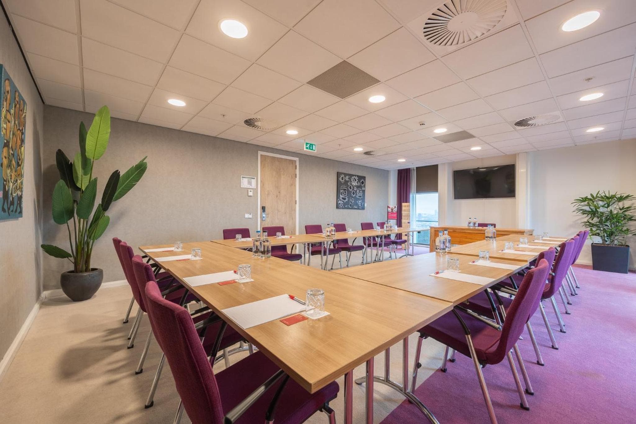 Leonardo Hotel Amsterdam Rembrandtpark — 12