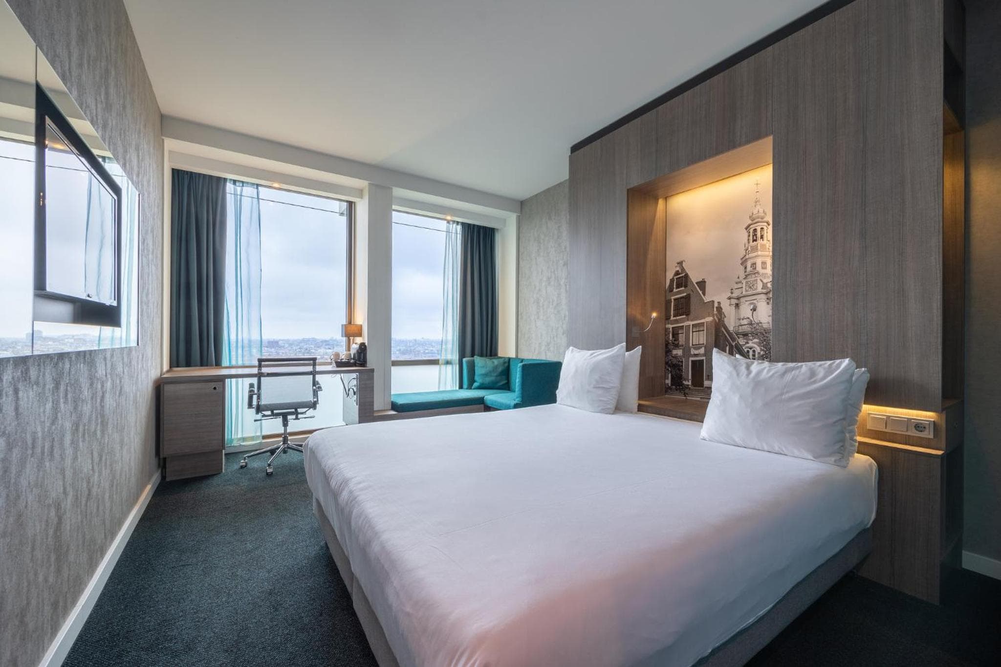 Leonardo Hotel Amsterdam Rembrandtpark — 23