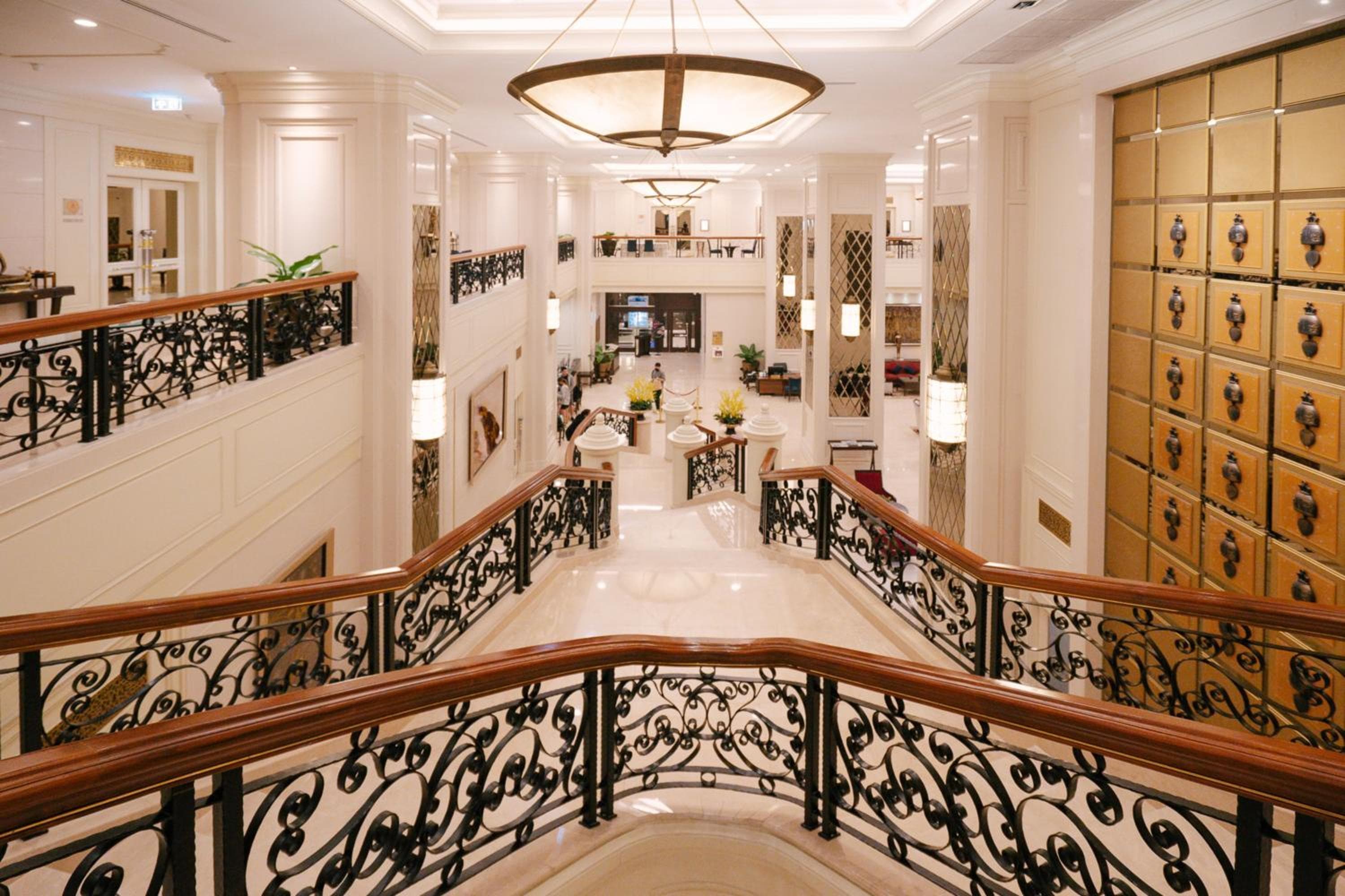 Hotel Grande Centre Point Ratchadamri Bangkok — 6