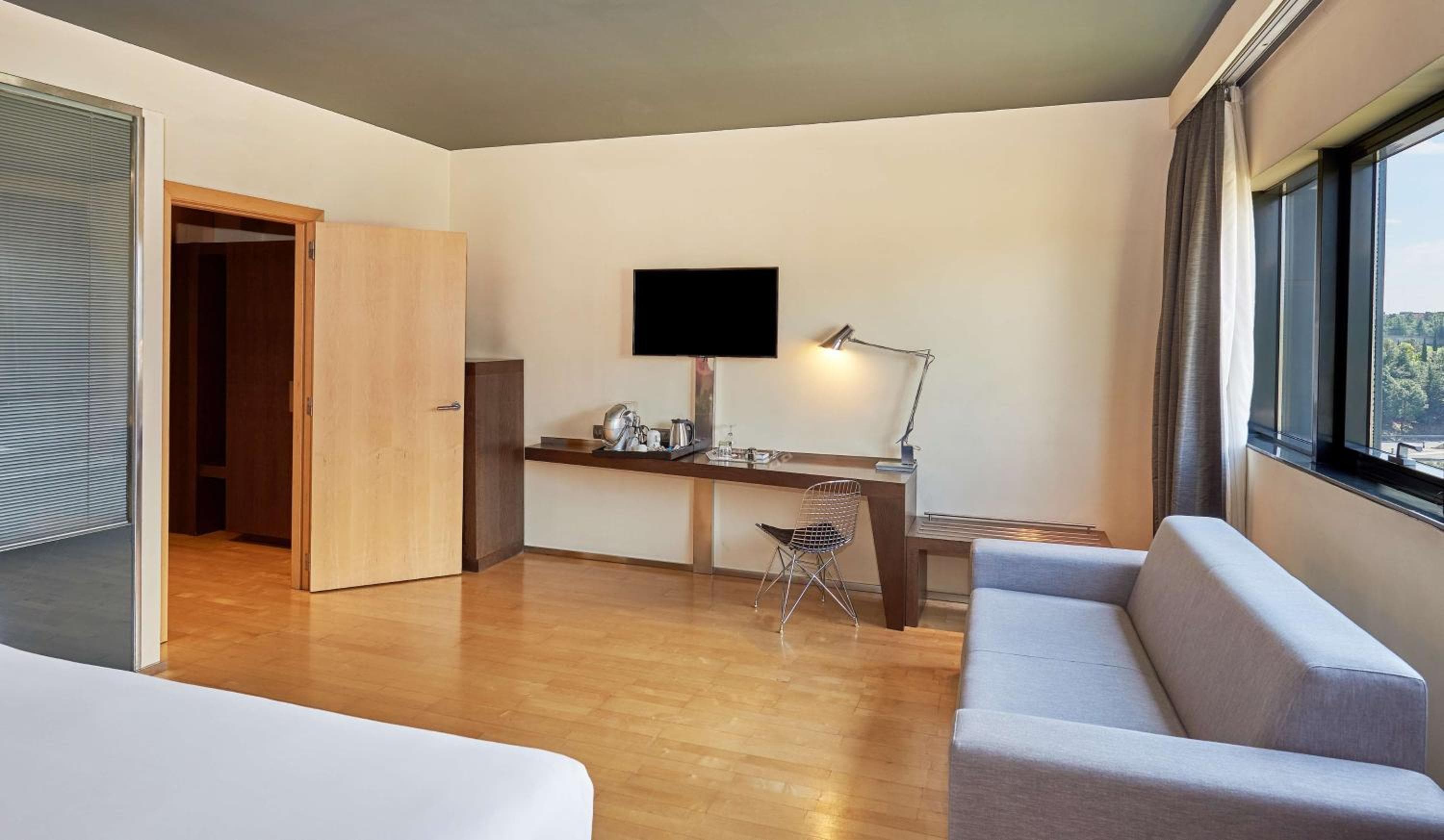 NH Madrid Las Tablas — 27