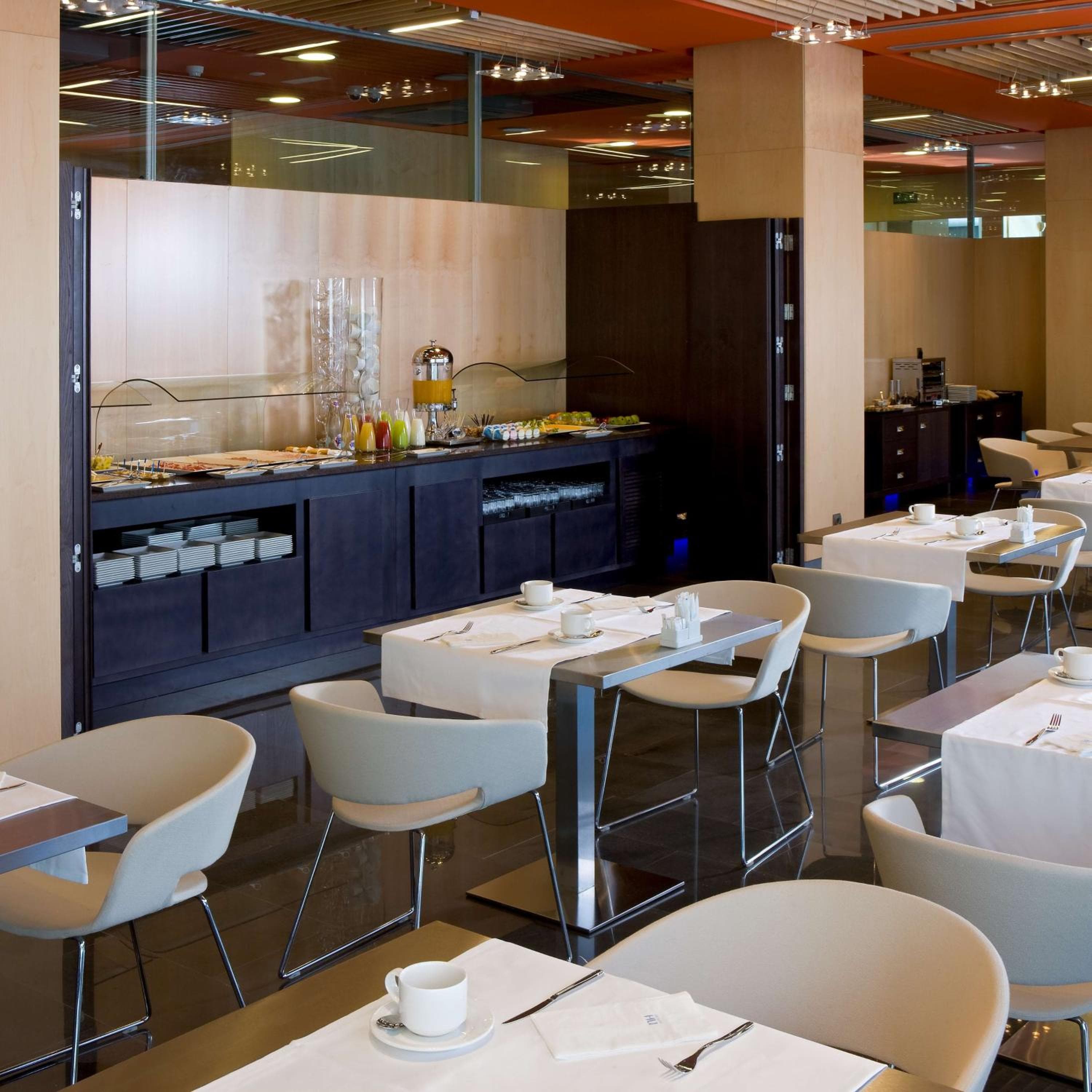 NH Madrid Las Tablas — 14