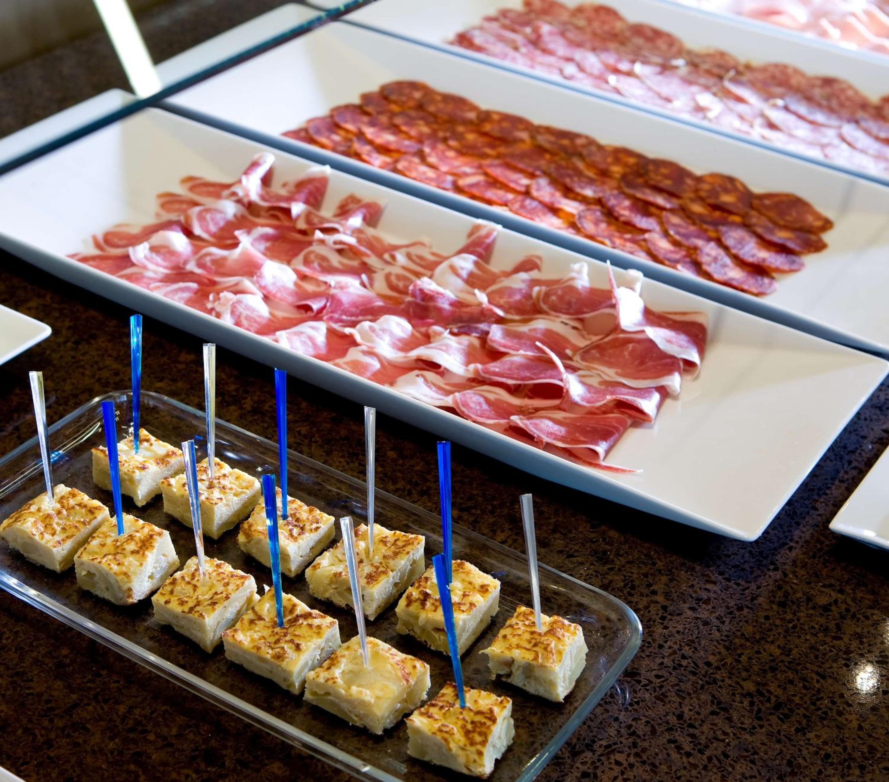 NH Madrid Las Tablas — 15