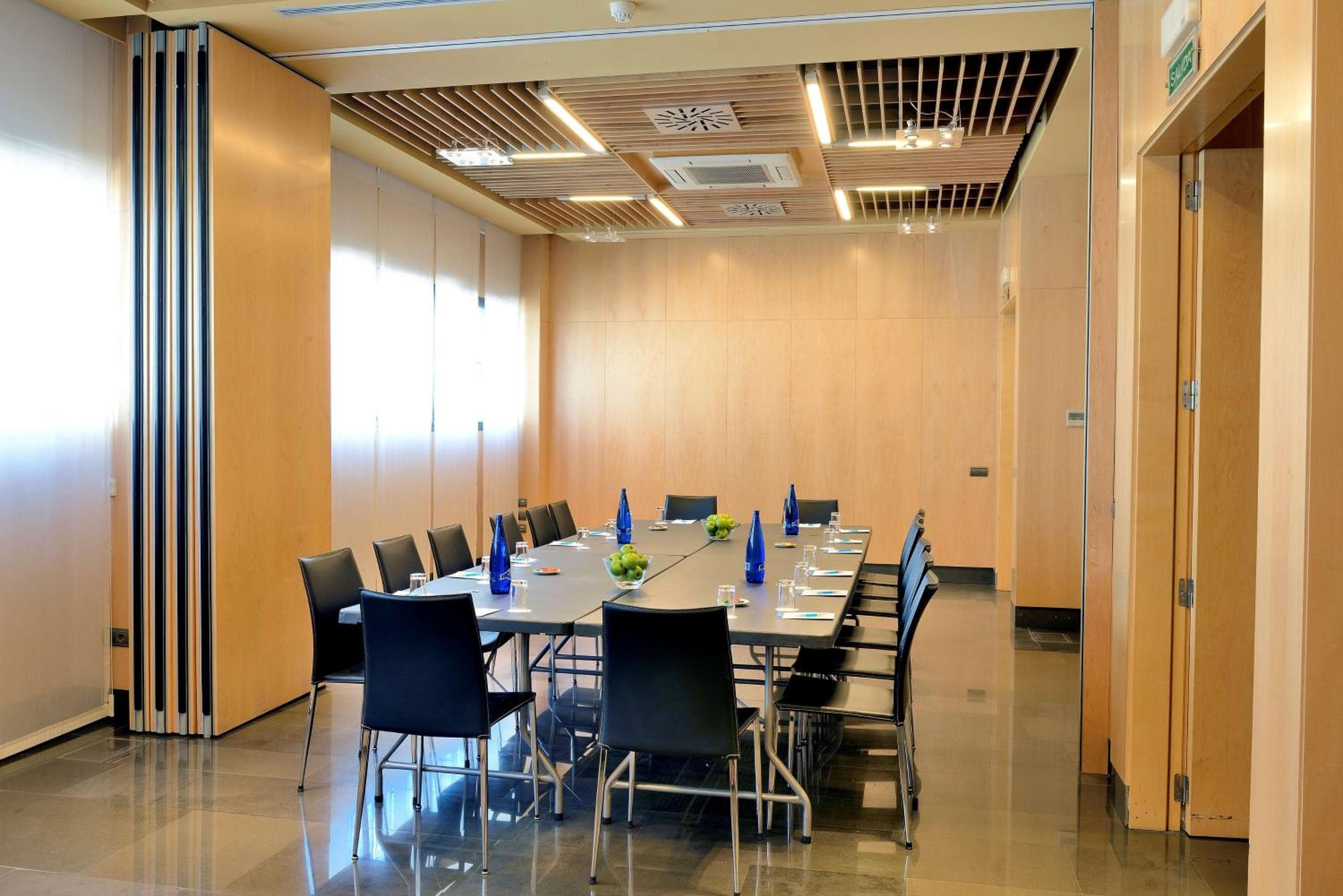 NH Madrid Las Tablas — 24