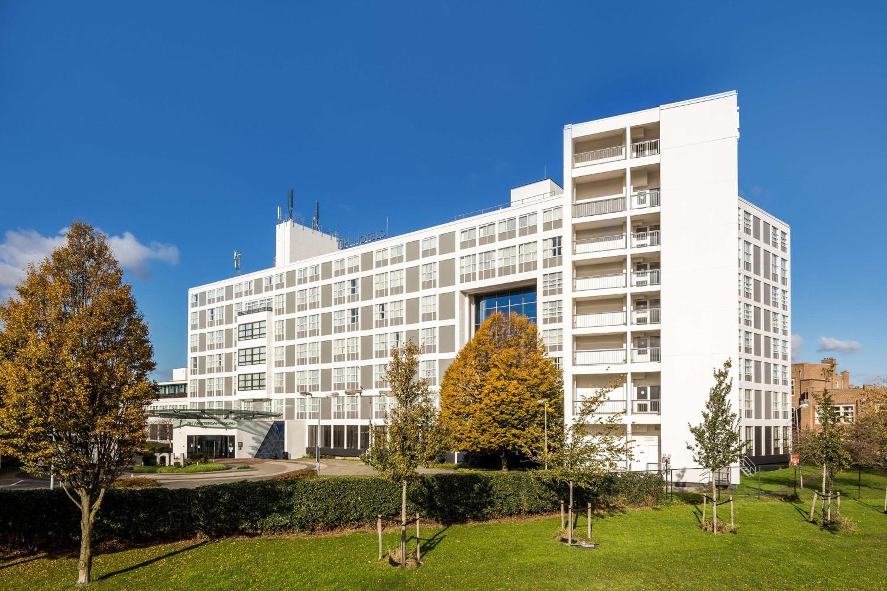 NH Amsterdam Nord — 4