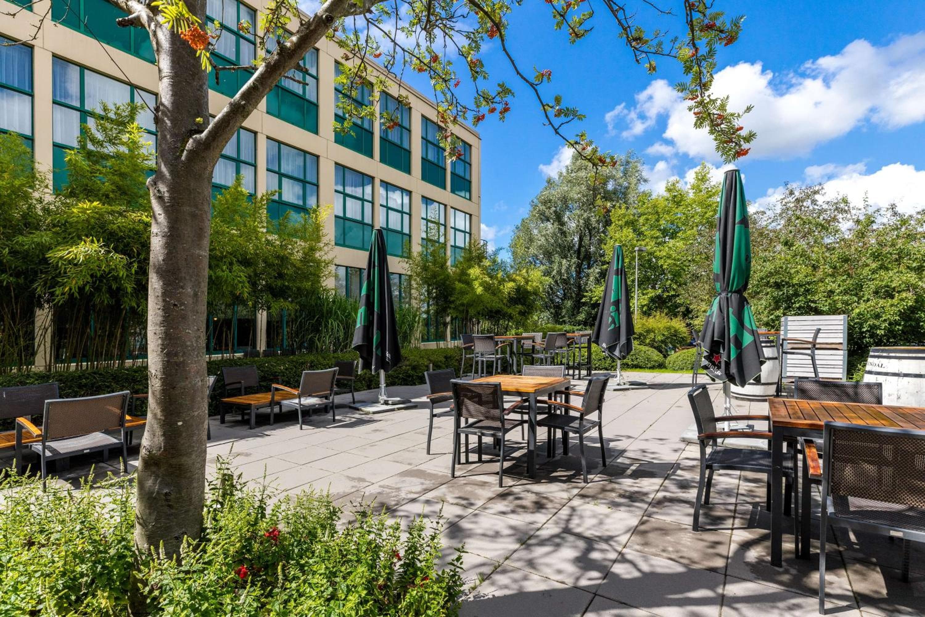 NH Amsterdam Nord — 2