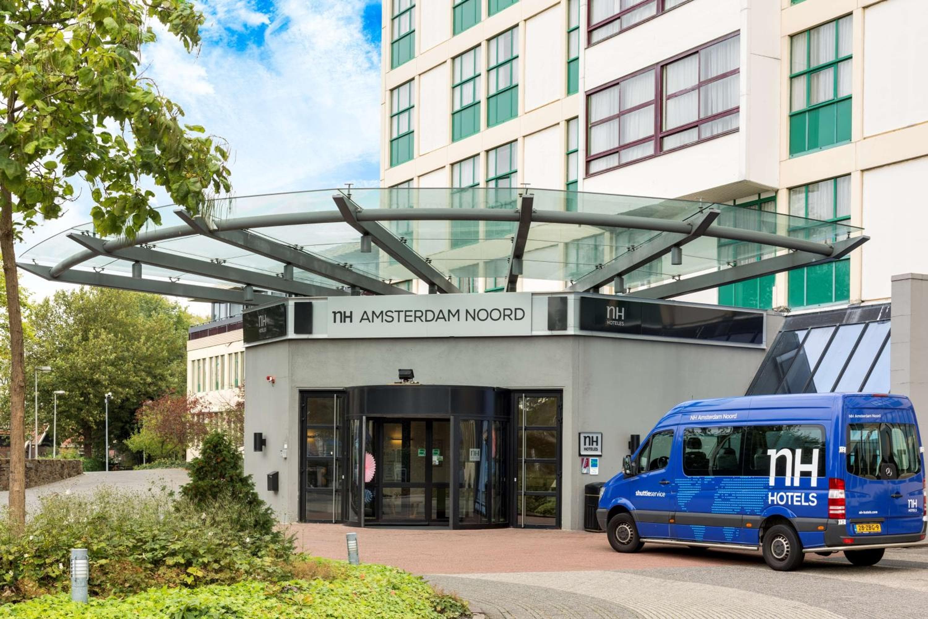 NH Amsterdam Nord — 12