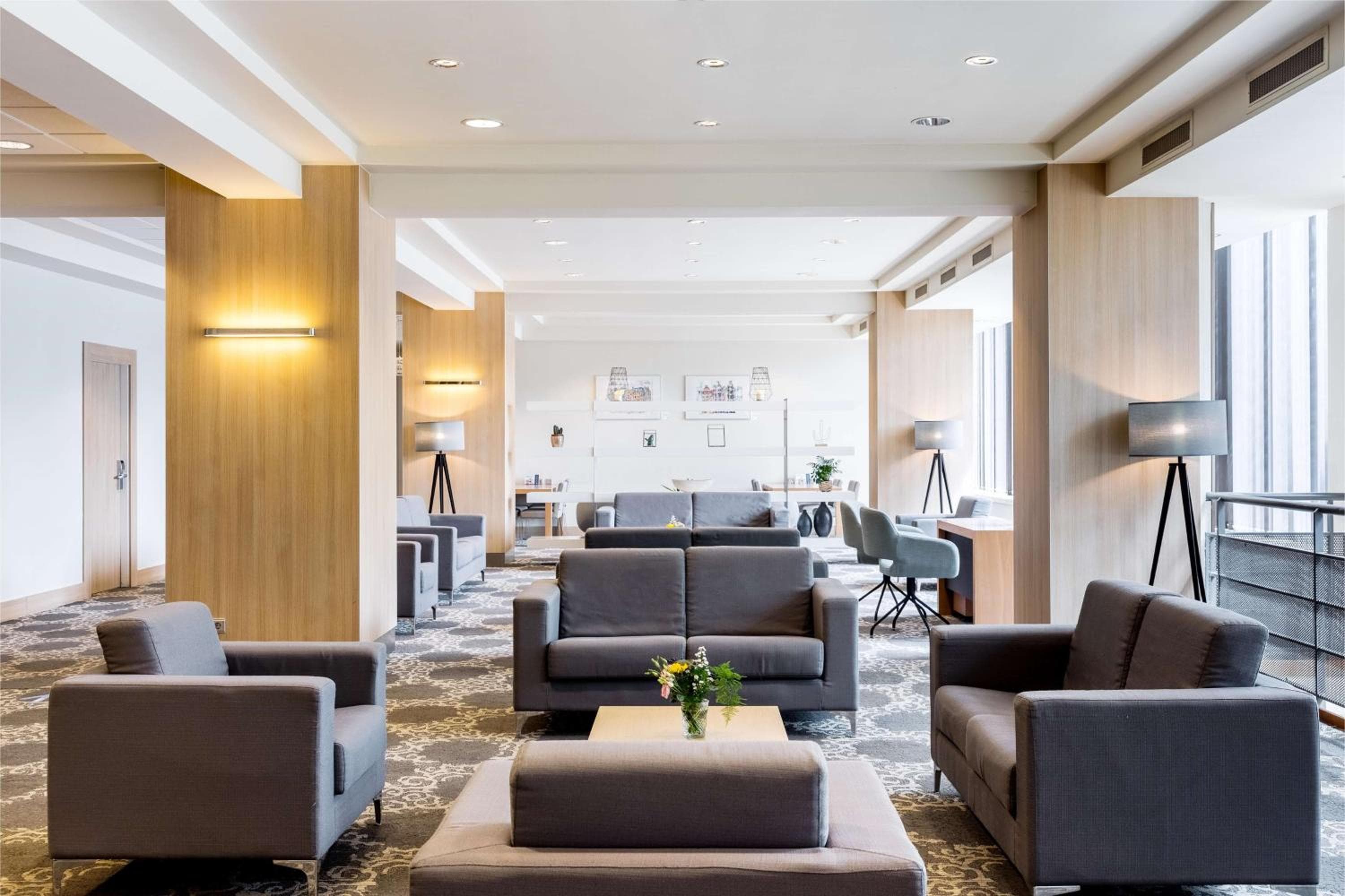 NH Amsterdam Nord — 20