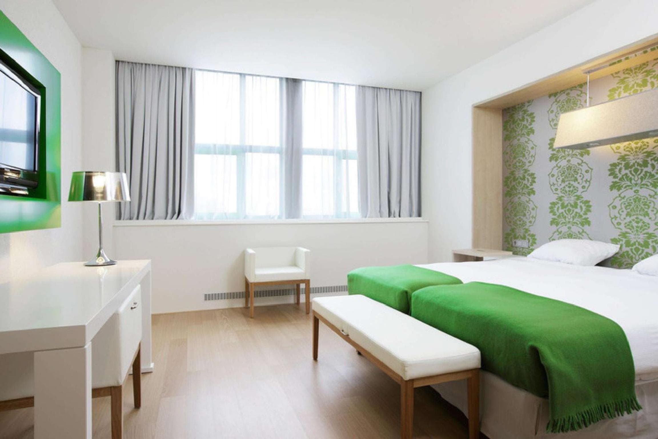 NH Amsterdam Nord — 23