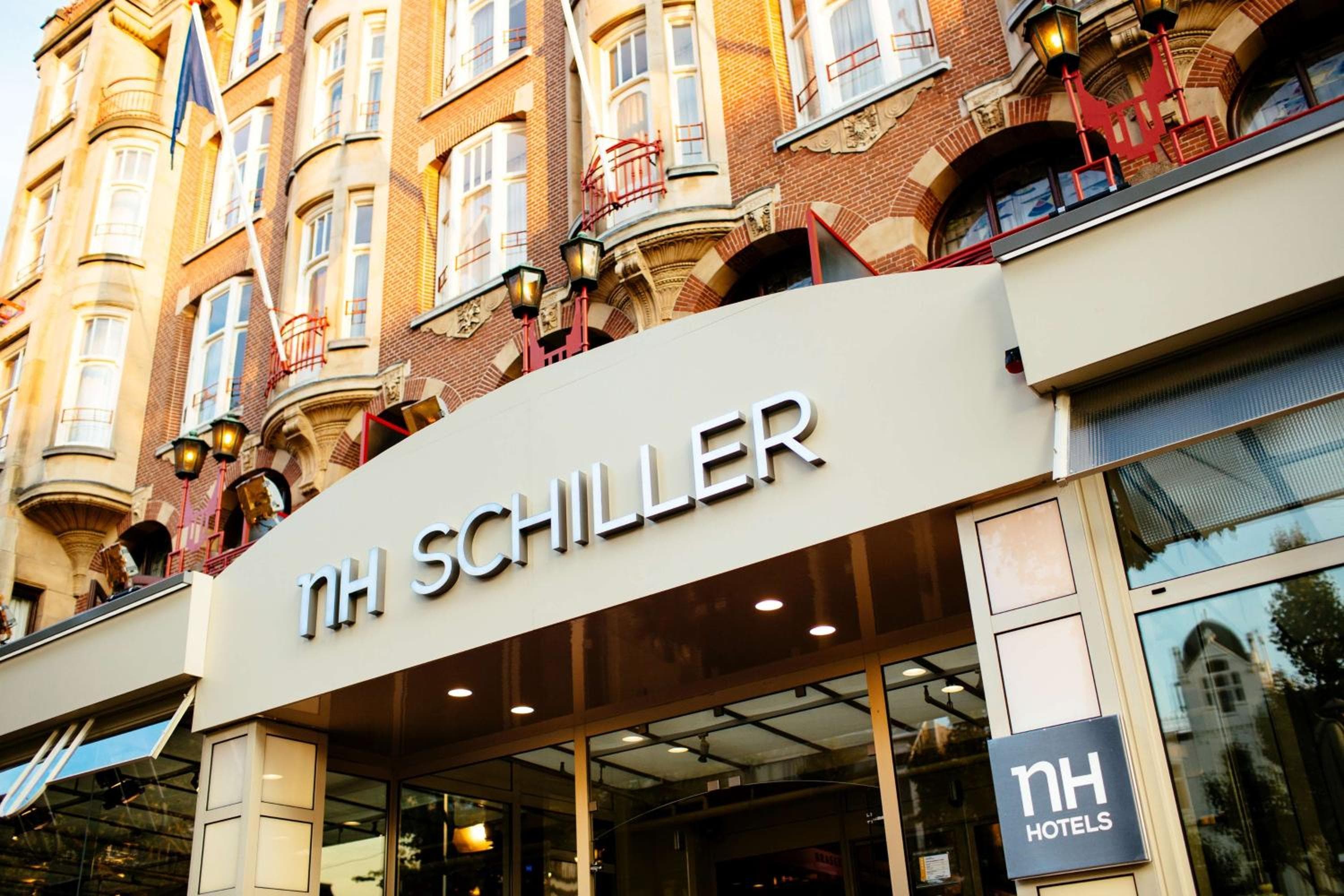NH Amsterdam Schiller — 1