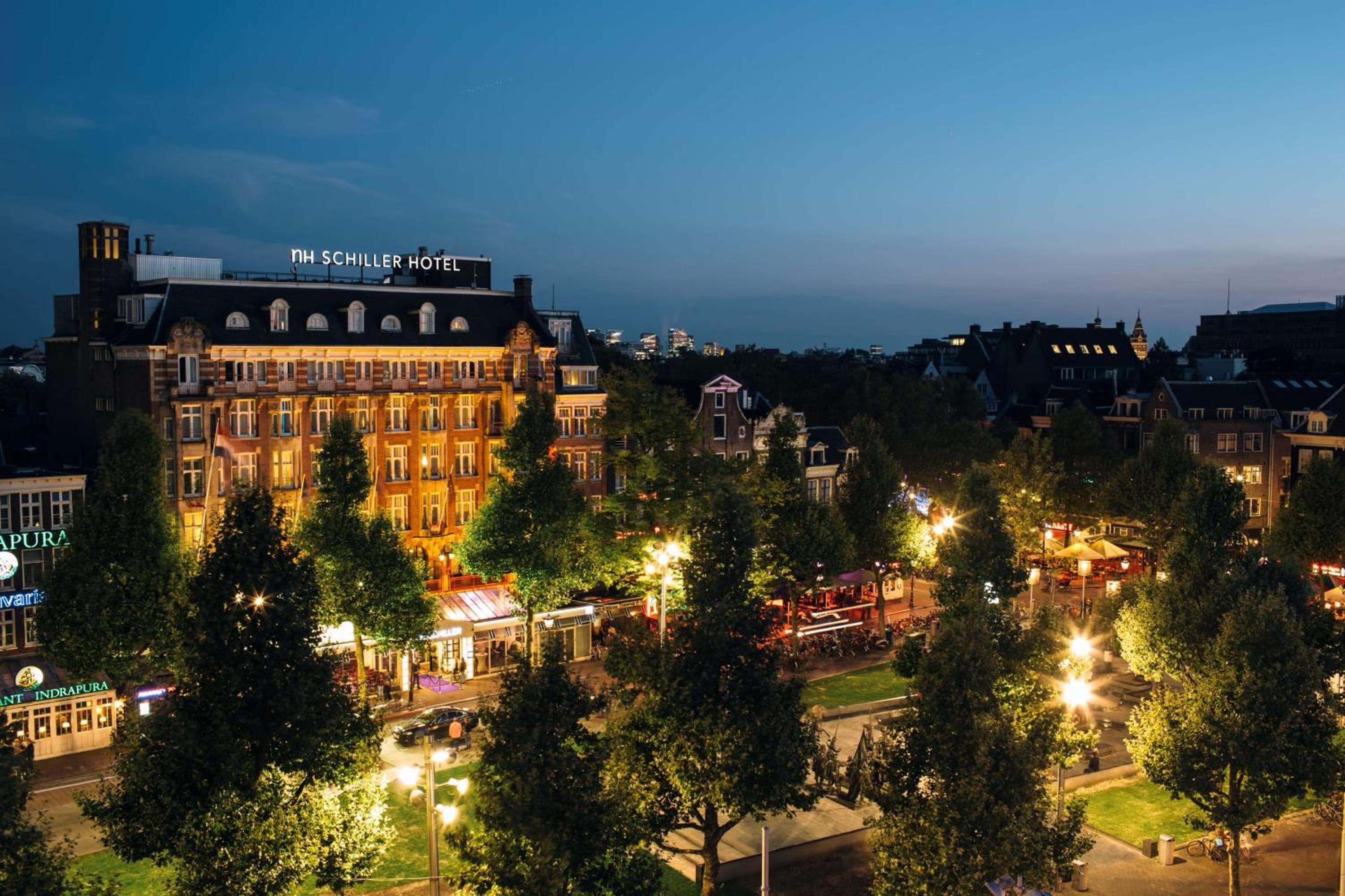 NH Amsterdam Schiller — 6