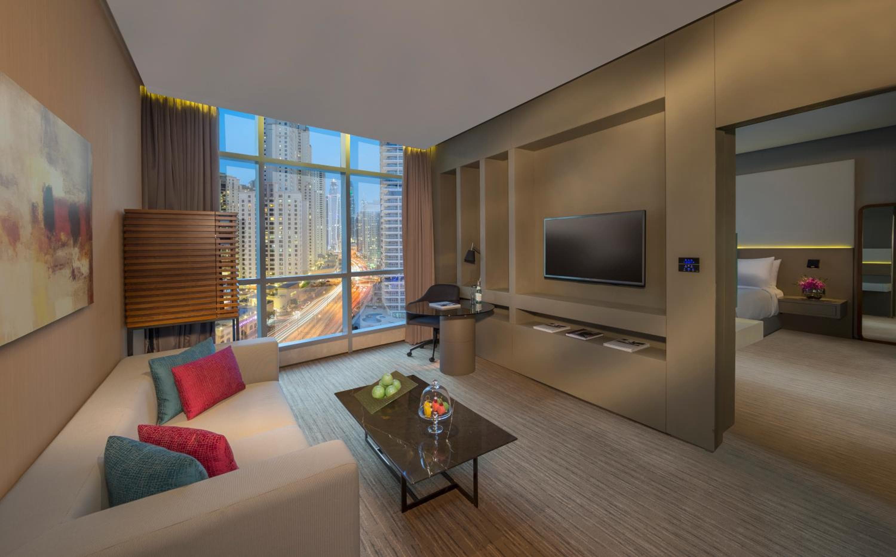 InterContinental Dubai Marina by IHG — 9