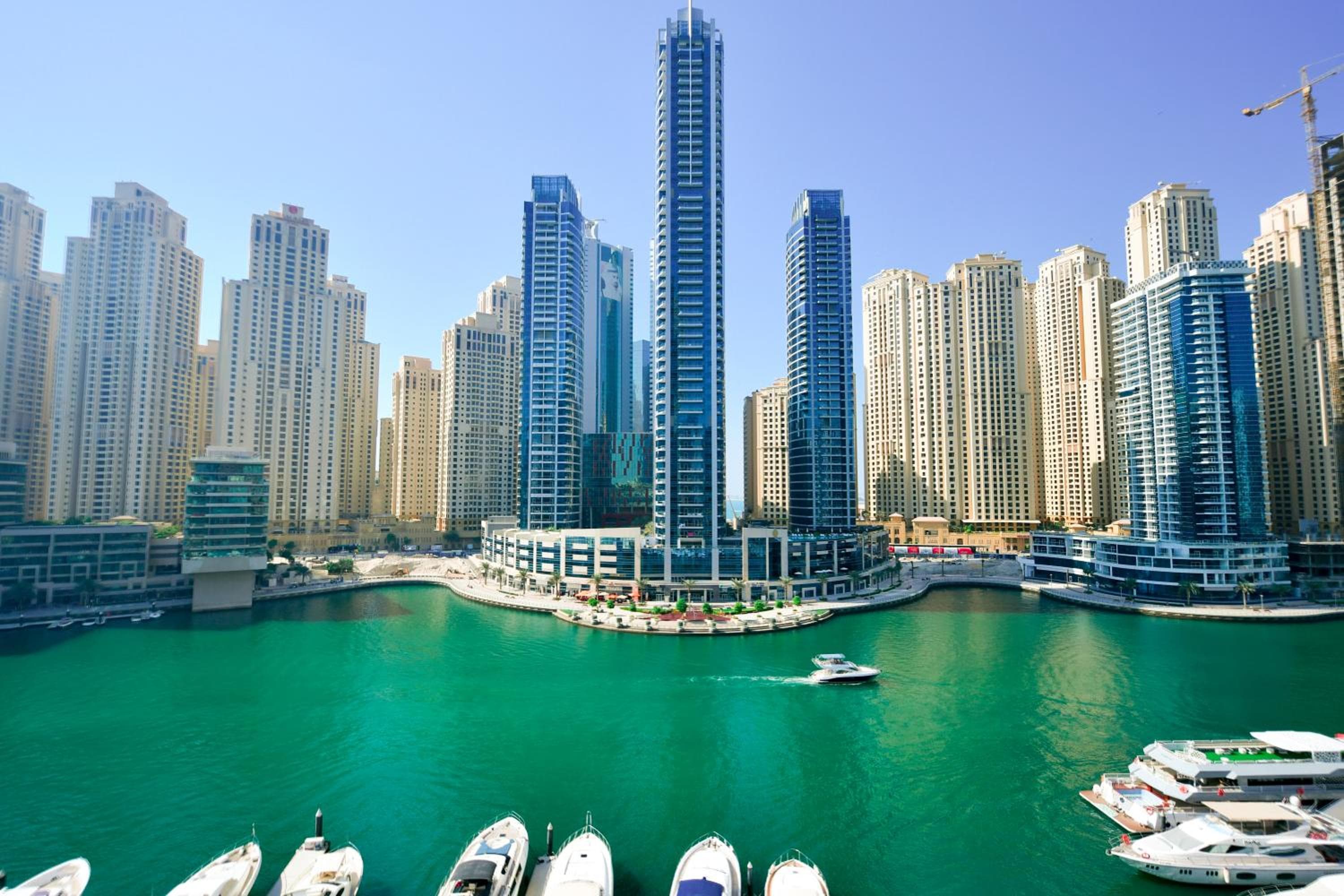 InterContinental Dubai Marina by IHG — 3