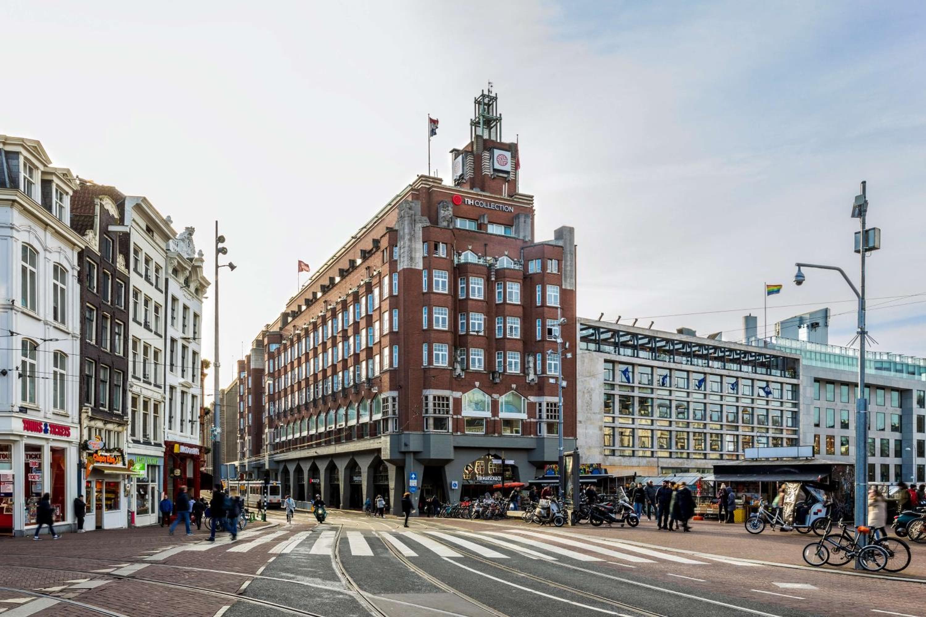 NH Collection Amsterdam Flower Market — 25