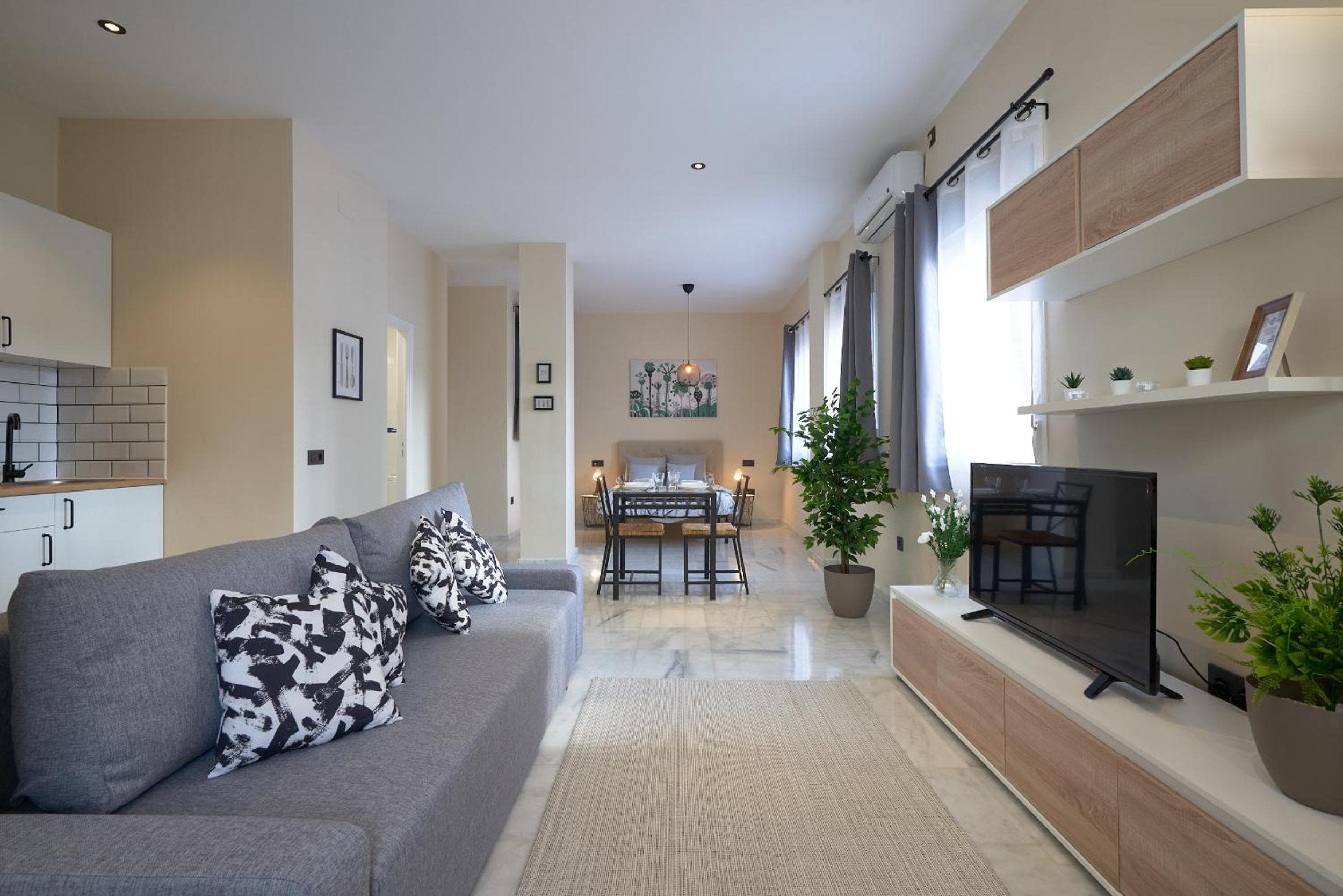 Loft Tejares de Triana — 1