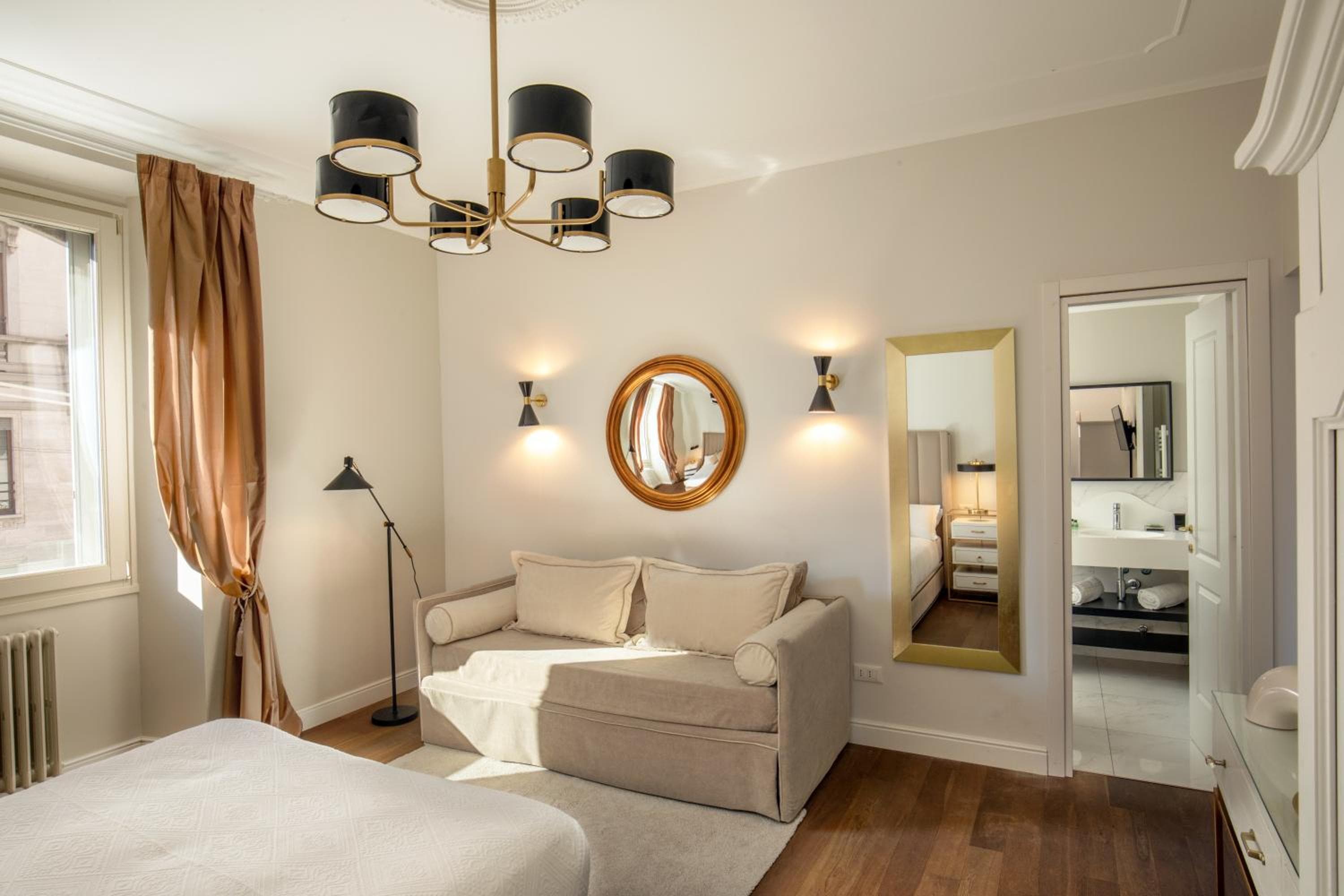 Daplace - Corso Monforte Suites — 20
