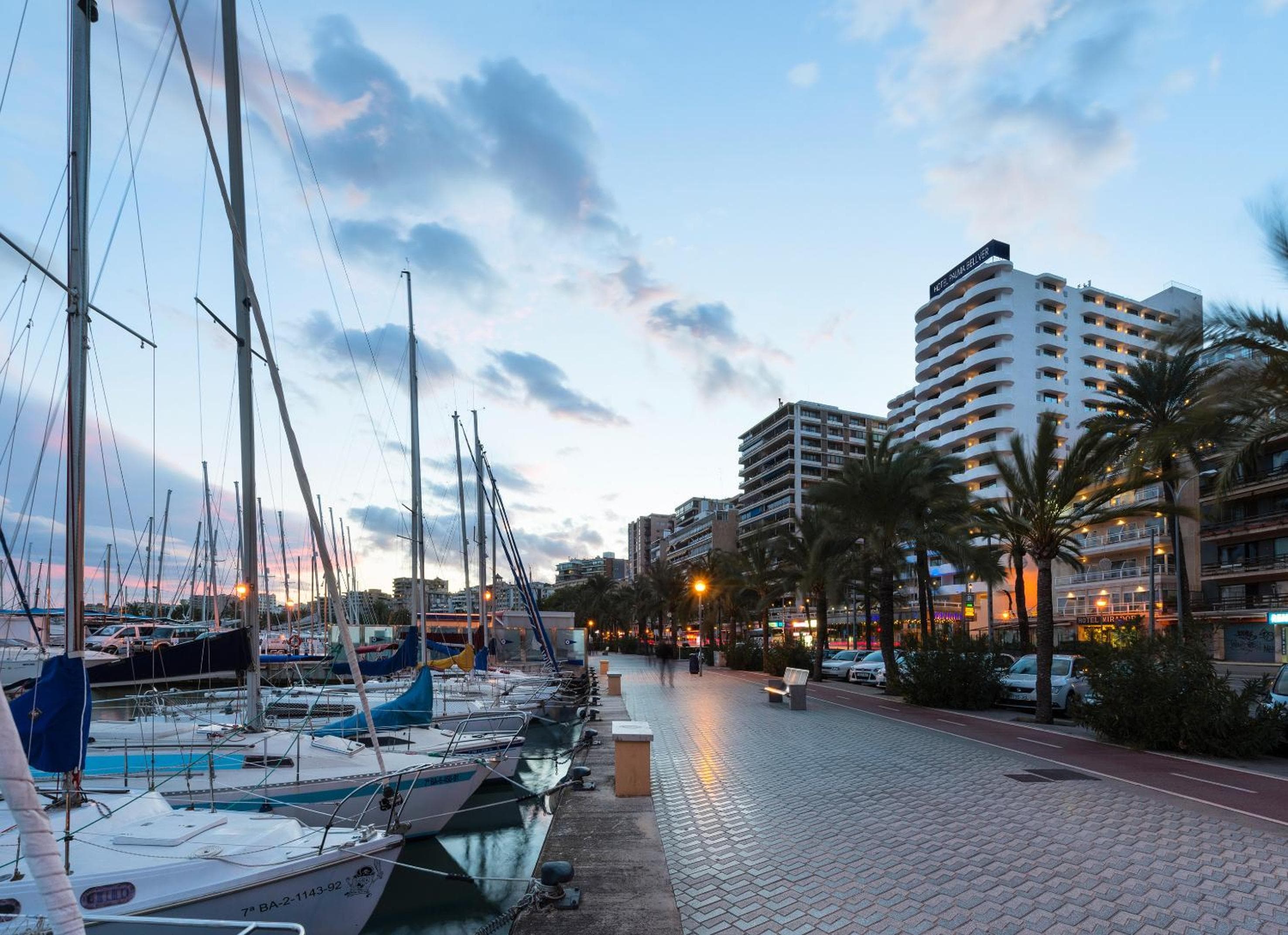 Hotel Palma Bellver, Afiliada de Meliá — 5
