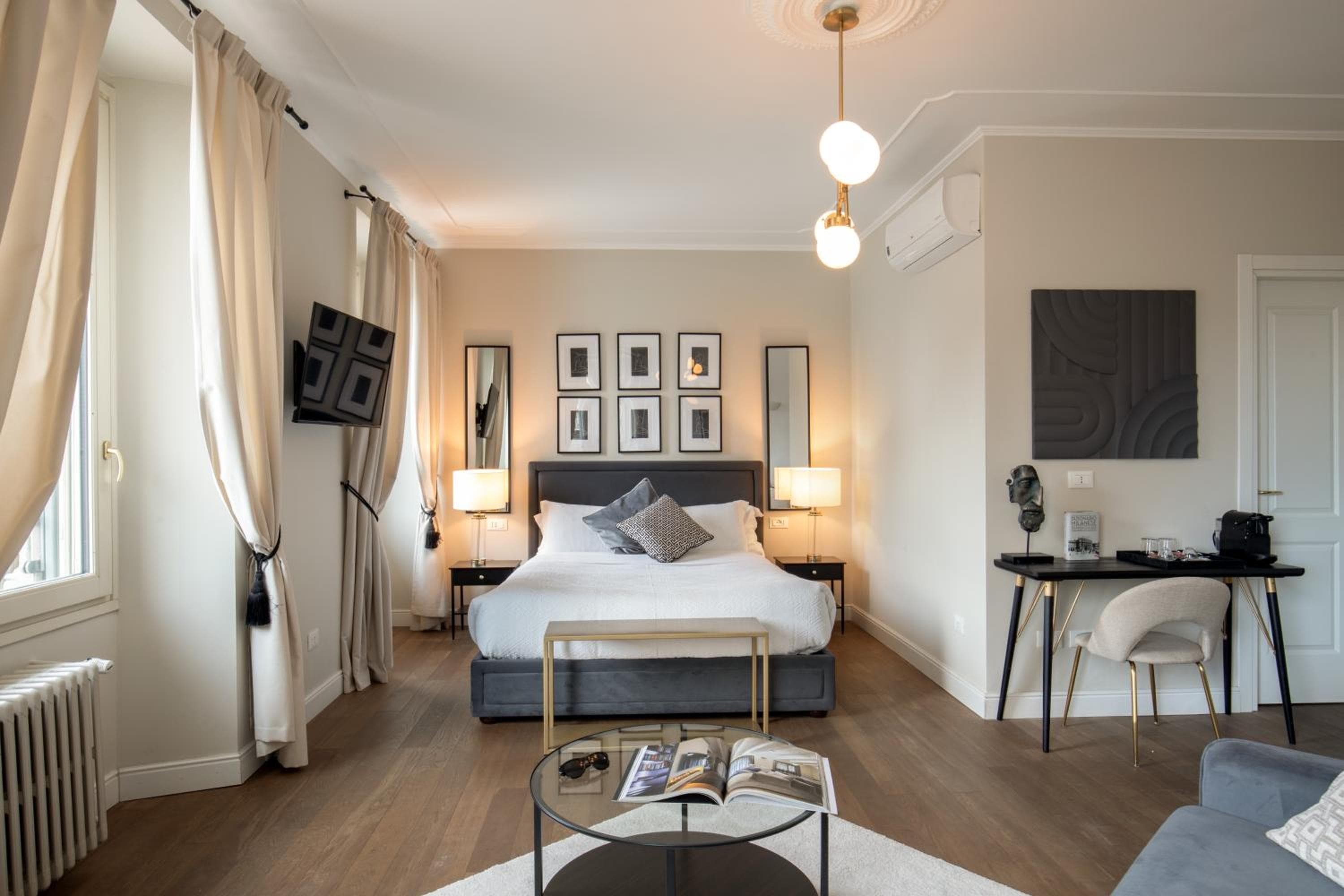 Daplace - Corso Monforte Suites — 5