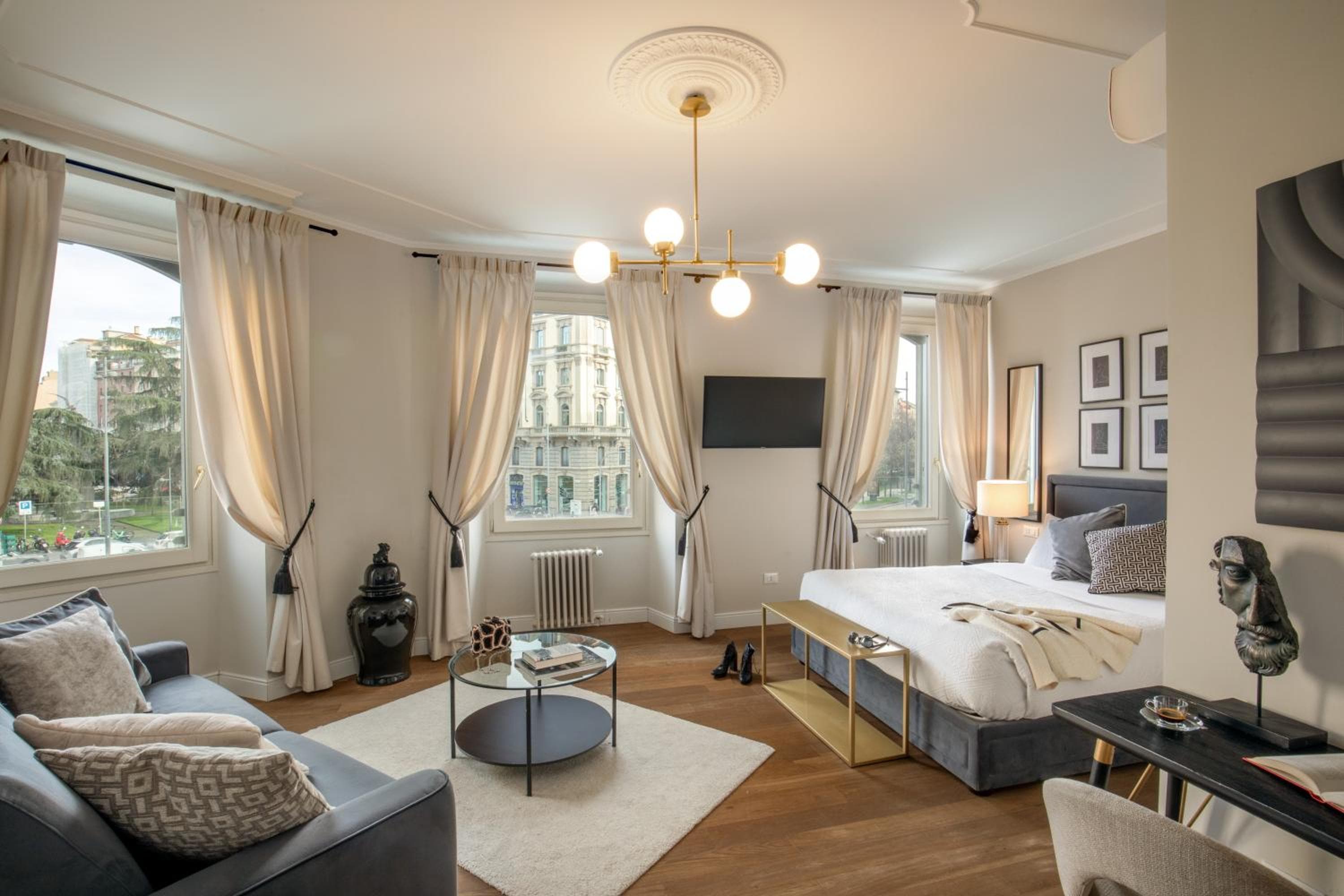 Daplace - Corso Monforte Suites — 8