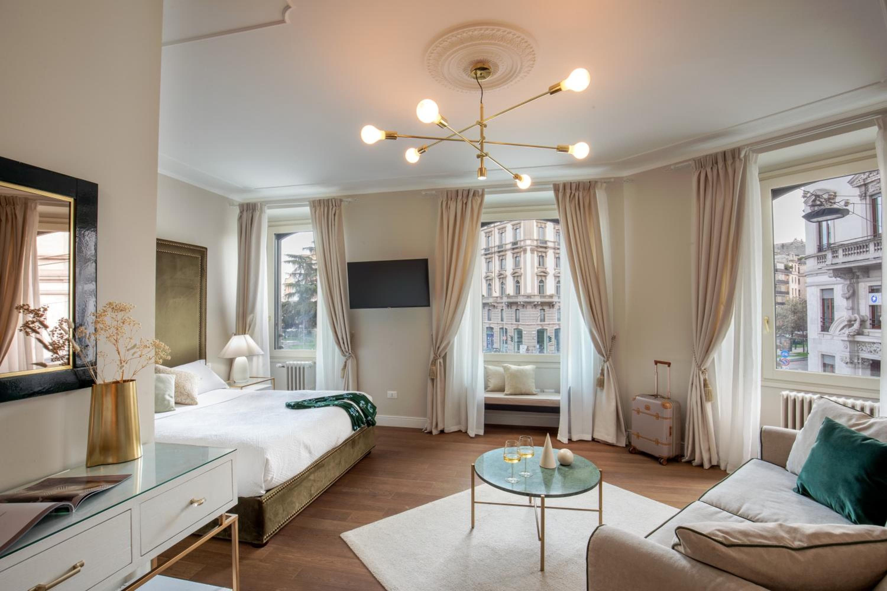 Daplace - Corso Monforte Suites — 17