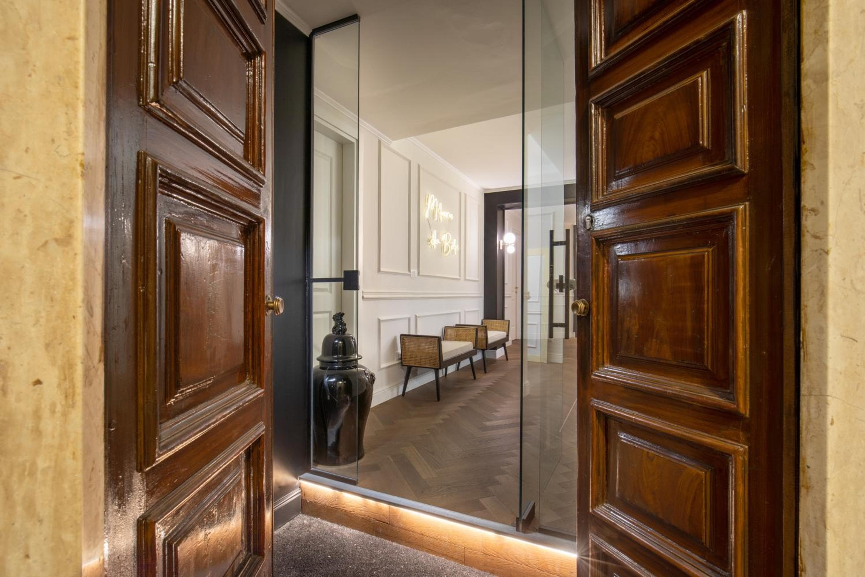 Daplace - Corso Monforte Suites — 2