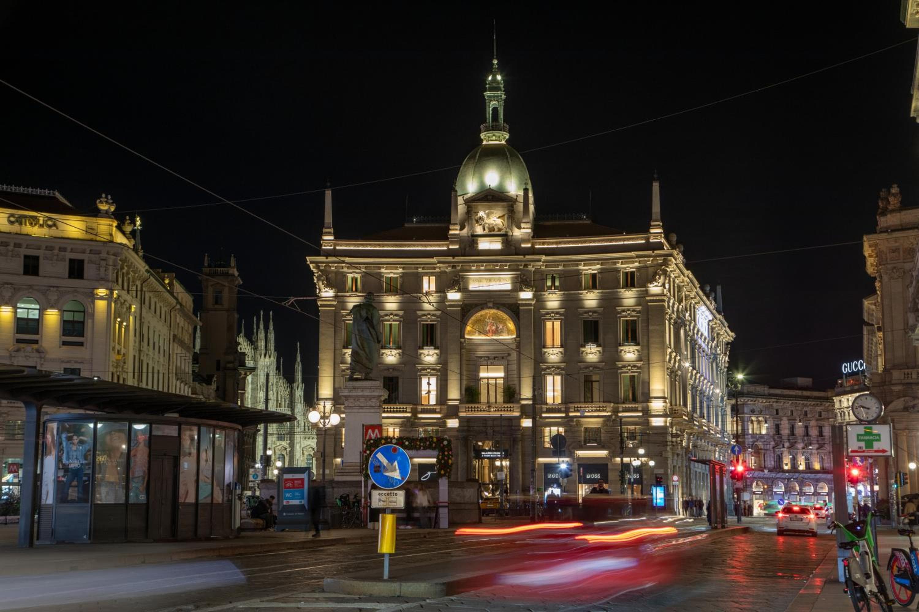 Daplace - Corso Monforte Suites — 3