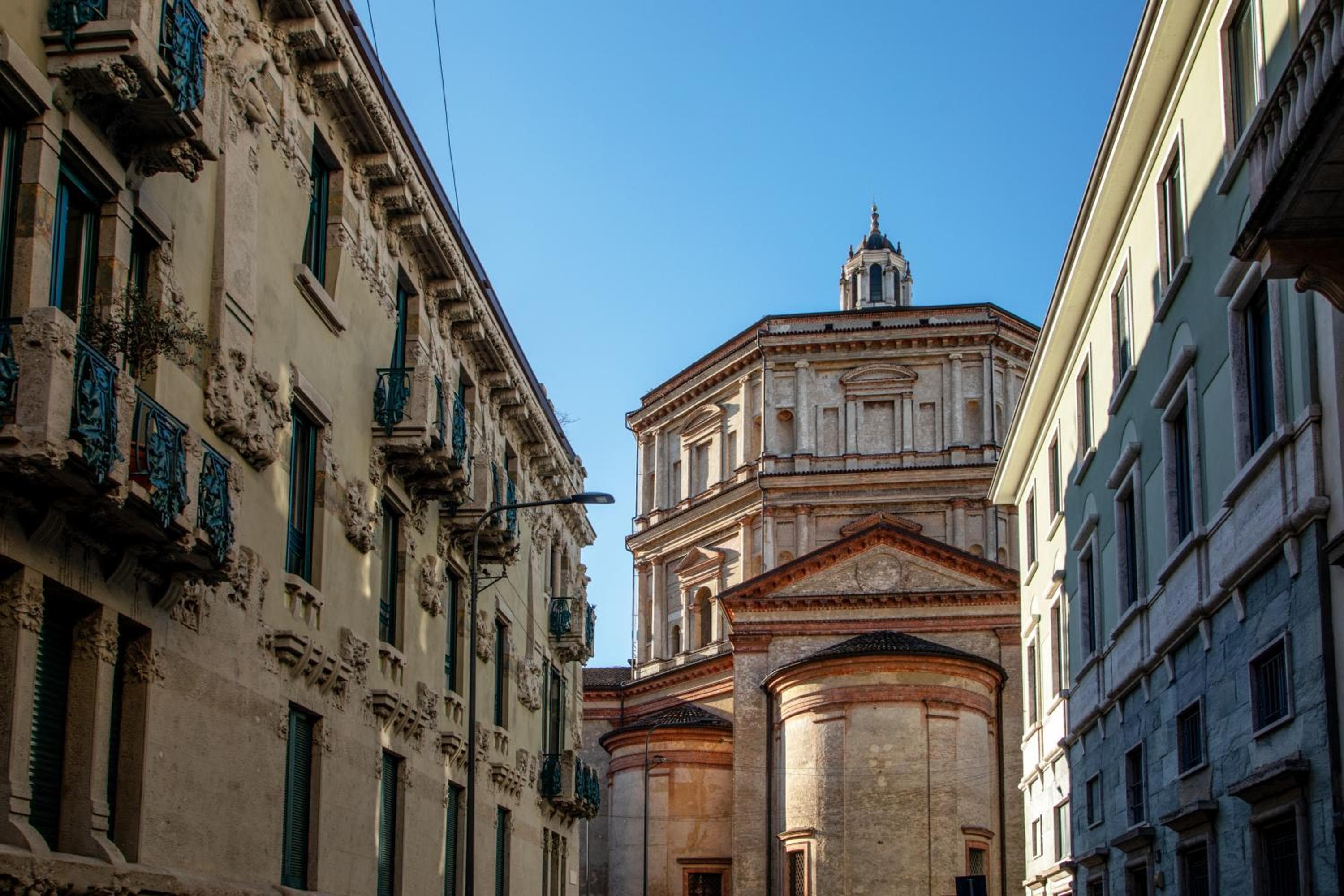 Daplace - Corso Monforte Suites — 6