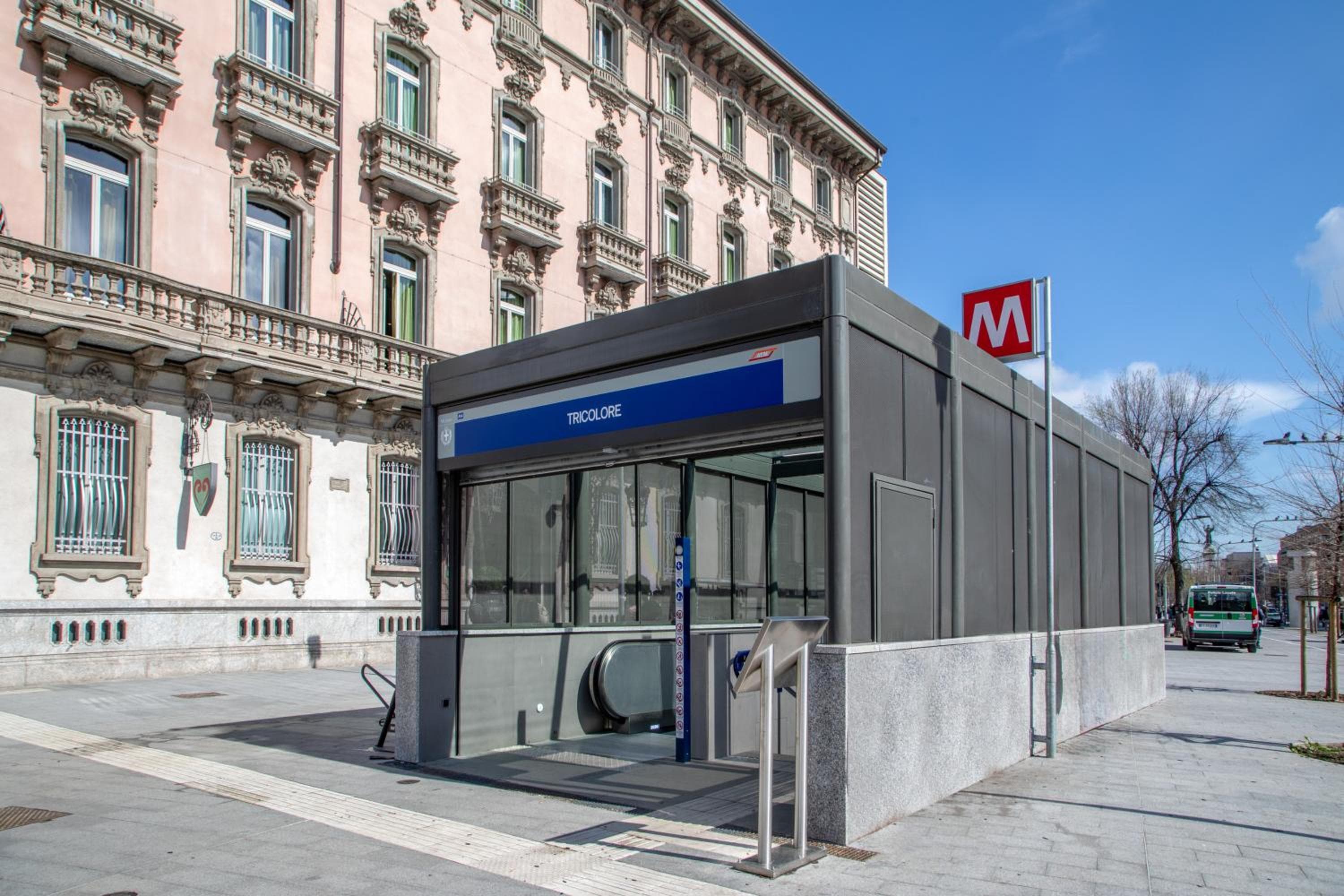 Daplace - Corso Monforte Suites — 7